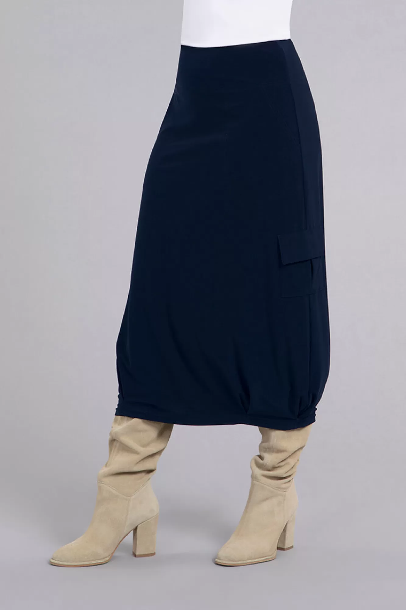 Flash Sale Sympli Safari Skirt