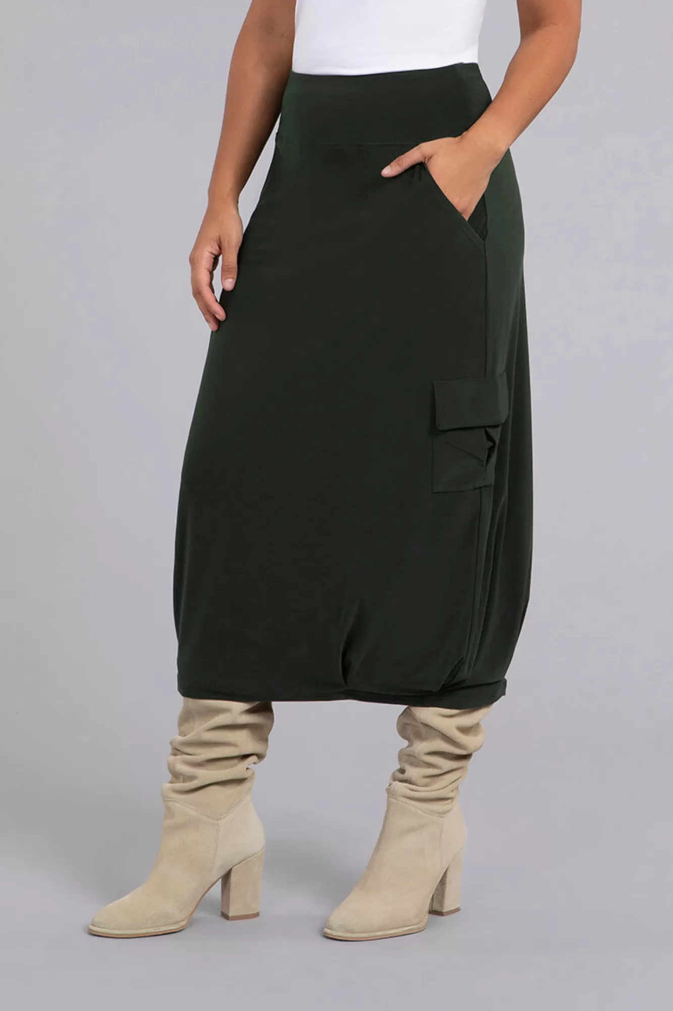 Cheap Sympli Safari Skirt