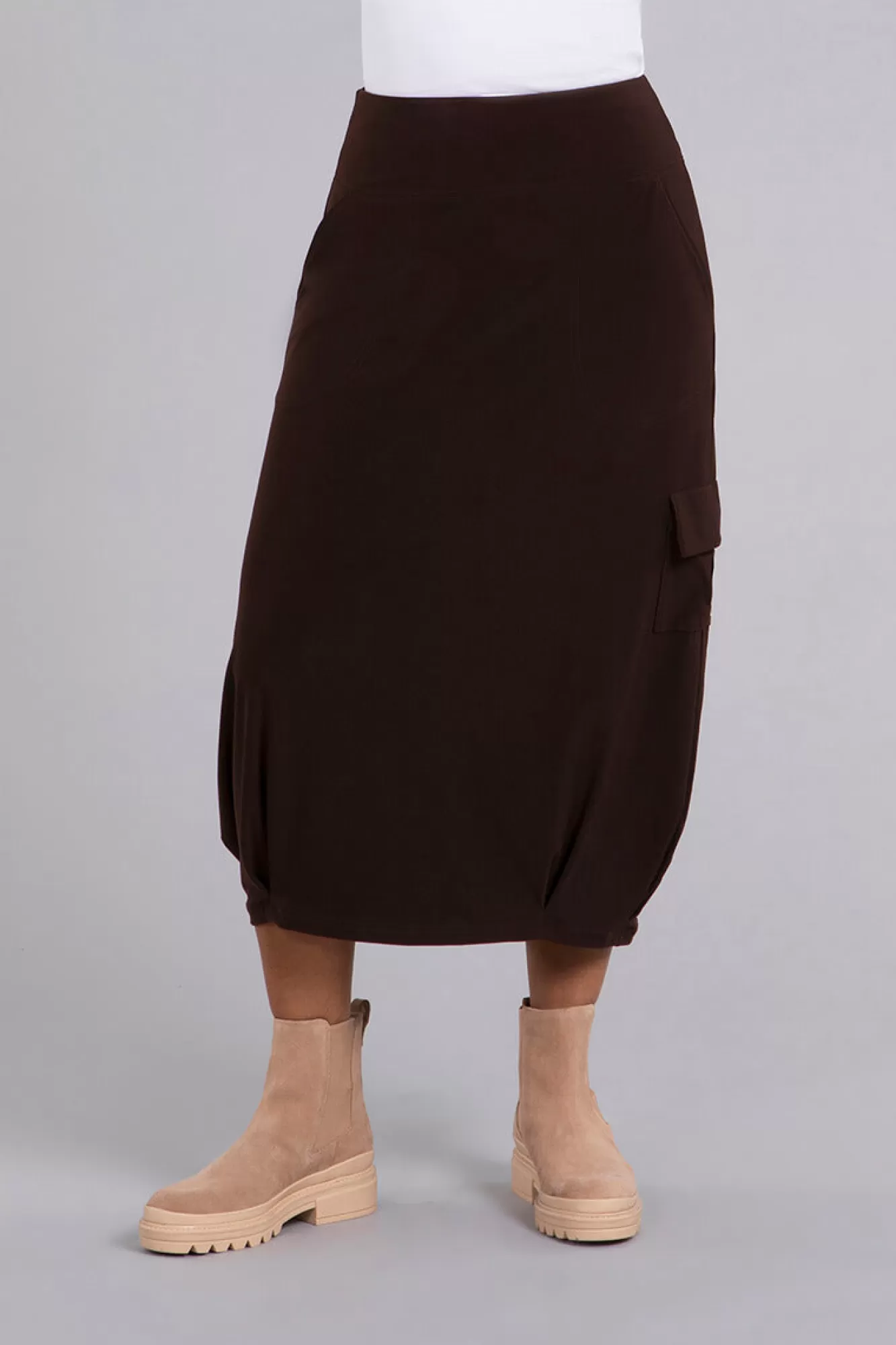 New Sympli Safari Skirt