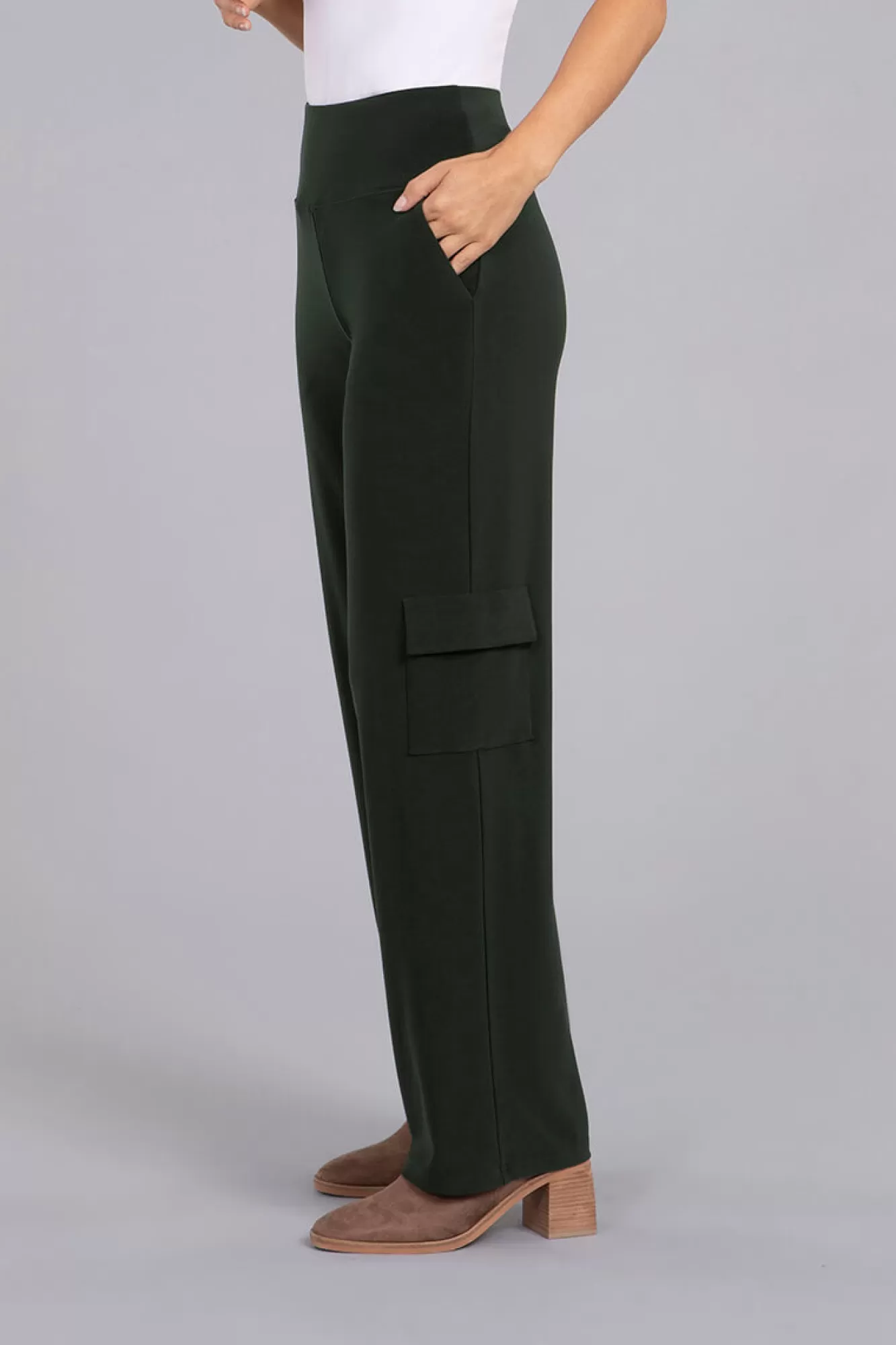 Clearance Sympli Safari Straight Leg Pant