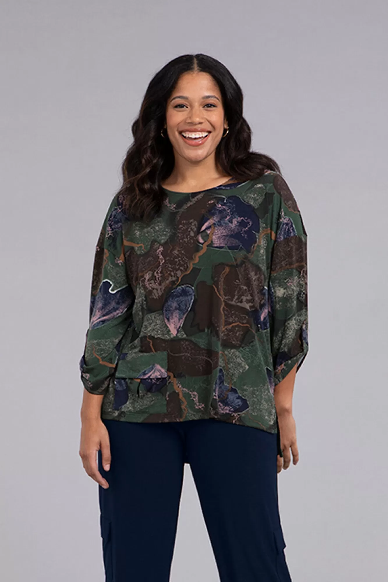 Clearance Sympli Safari Top