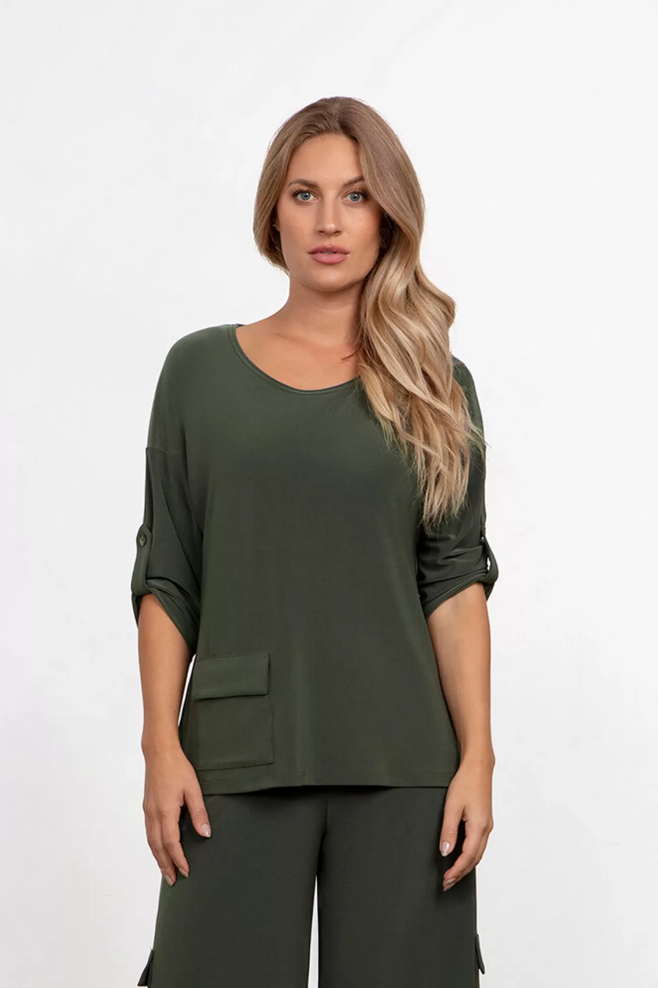 Sale Sympli Safari Top