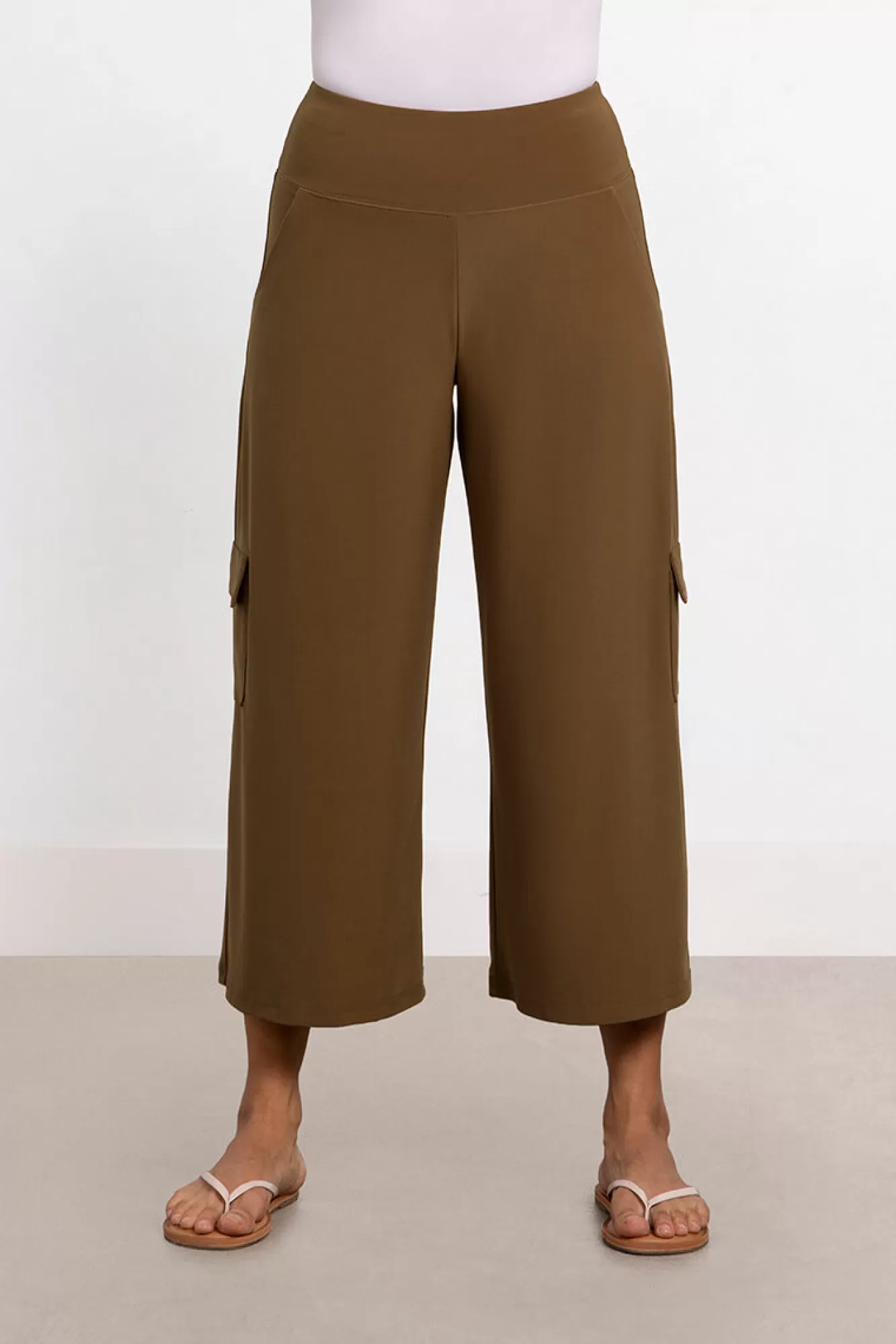 Outlet Sympli Safari Wide Leg Crop