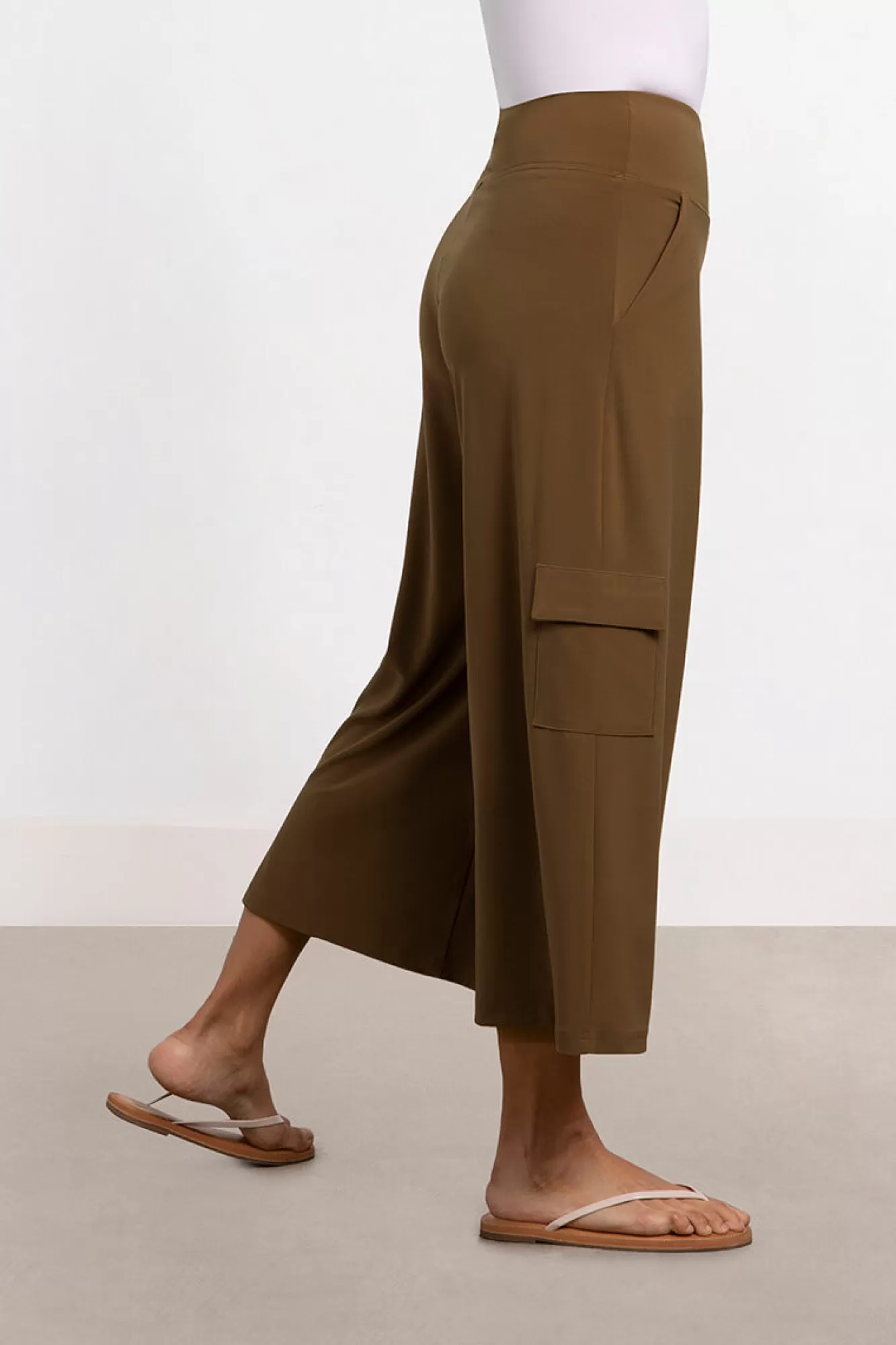 Outlet Sympli Safari Wide Leg Crop