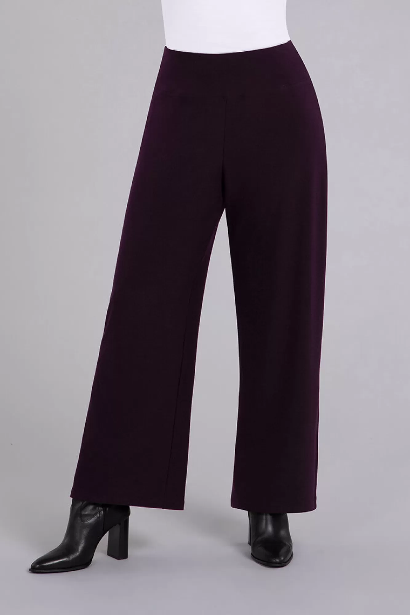 Discount Sympli Side Slit Wide Pant