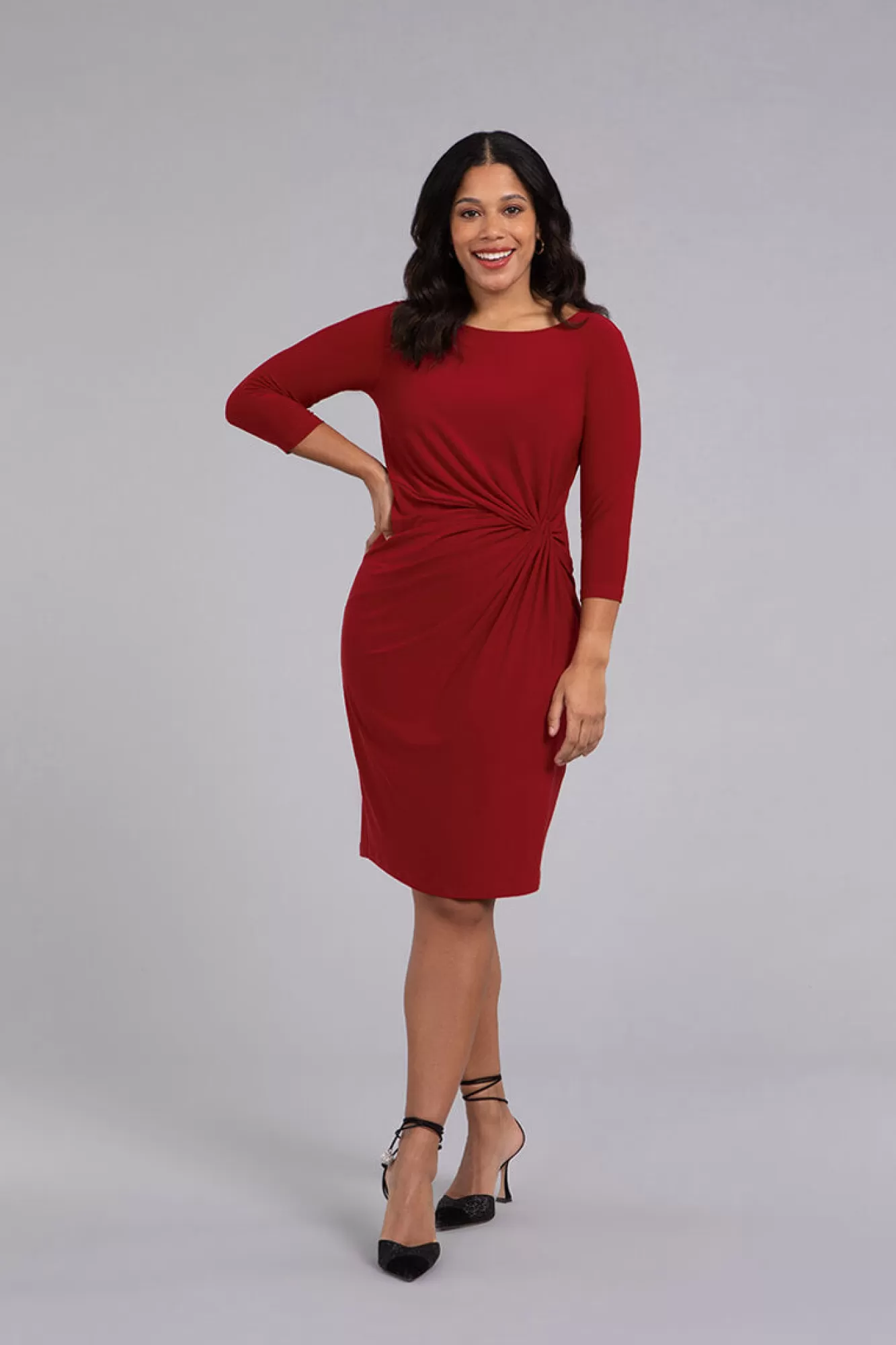 Best Sympli Side Twist Dress