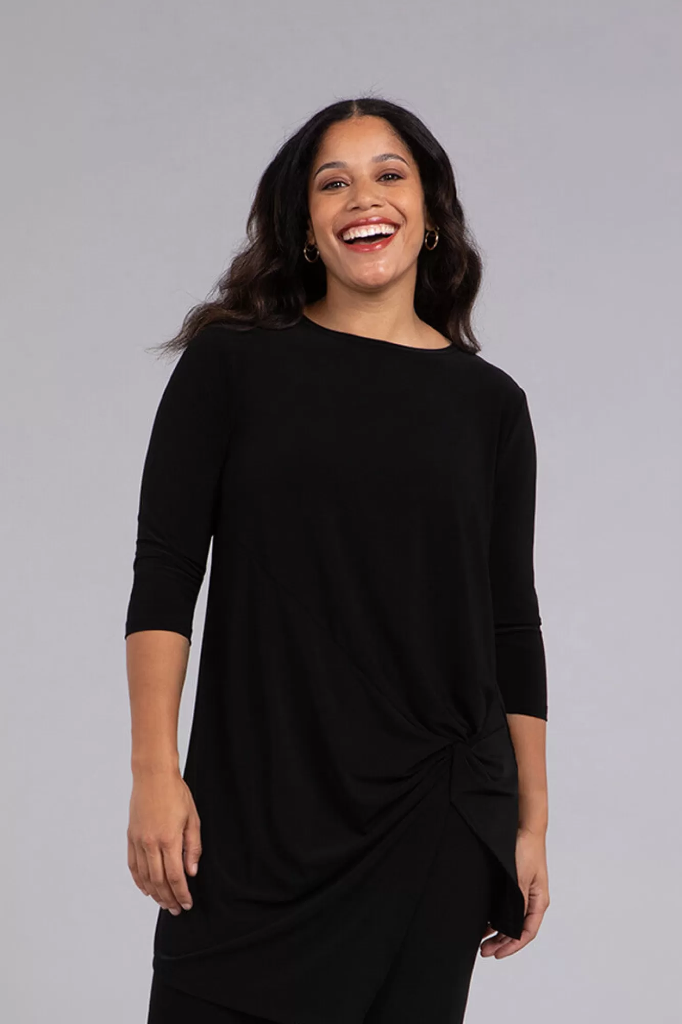 Cheap Sympli Side Twist Tunic