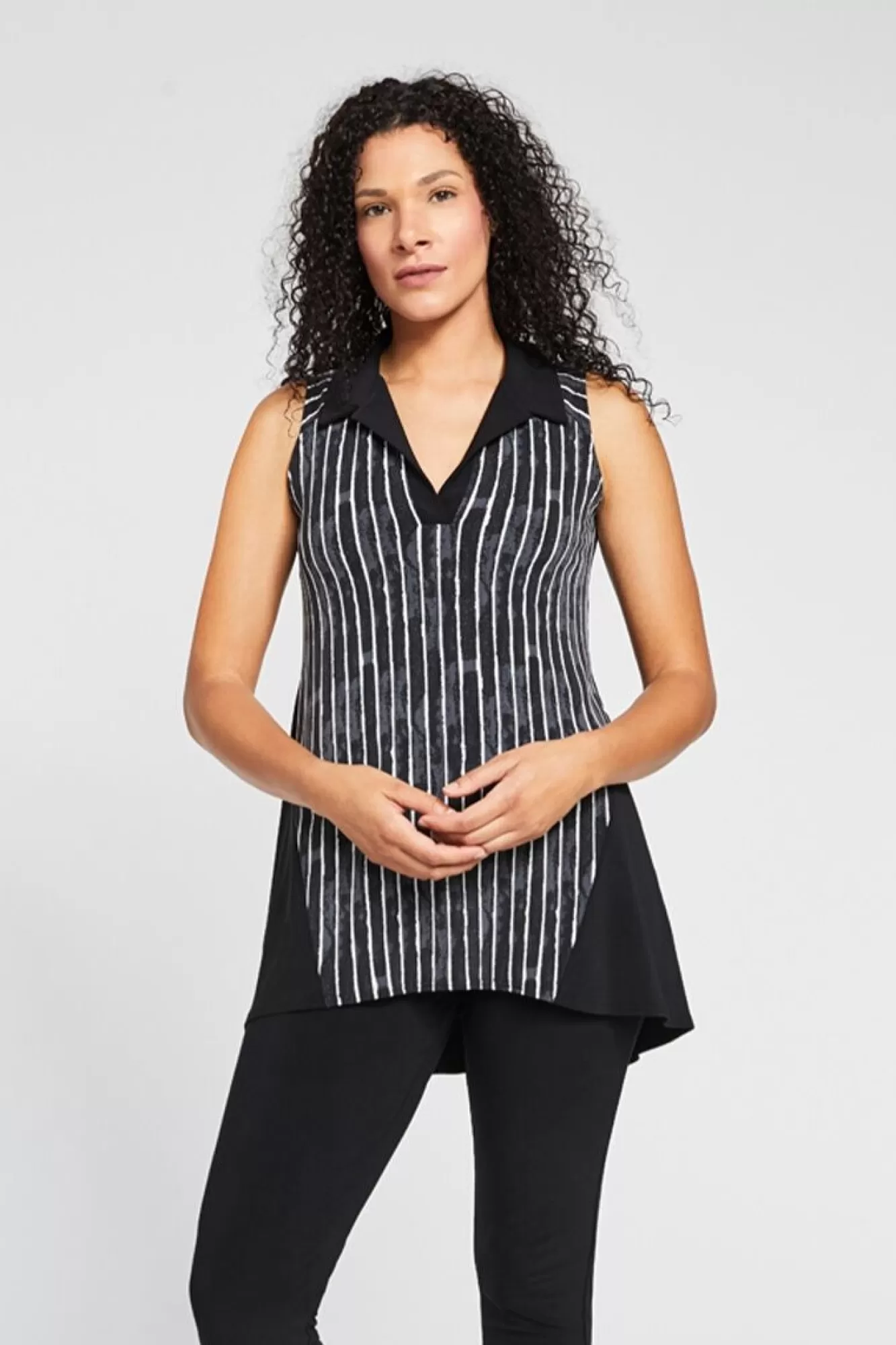 Cheap Sympli Sleeveless Bop Top