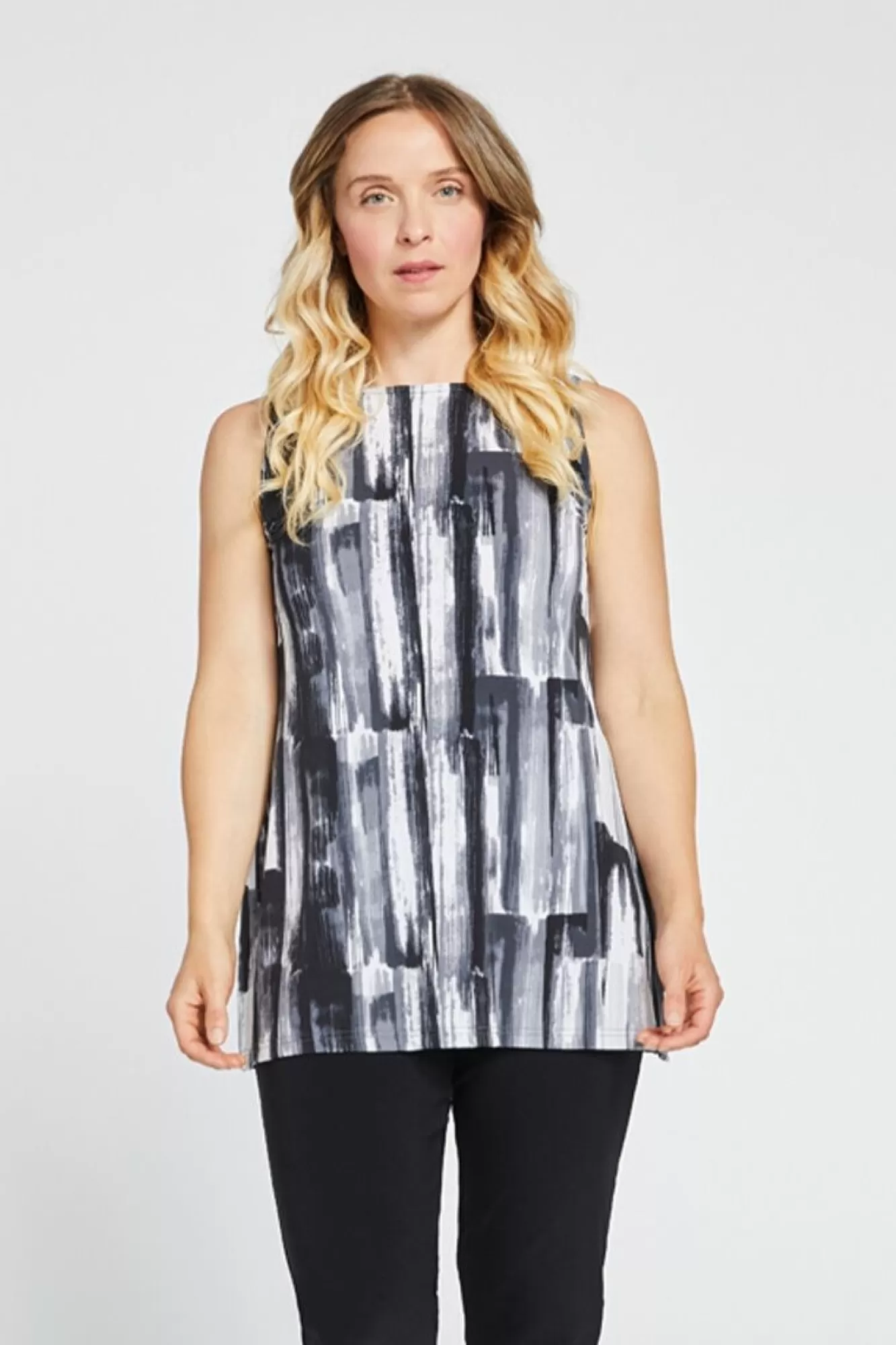 Clearance Sympli Sleeveless Nu Ideal Tunic