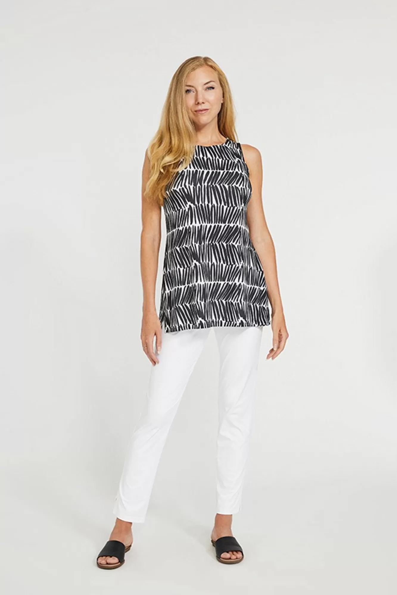 Flash Sale Sympli Sleeveless Nu Ideal Tunic