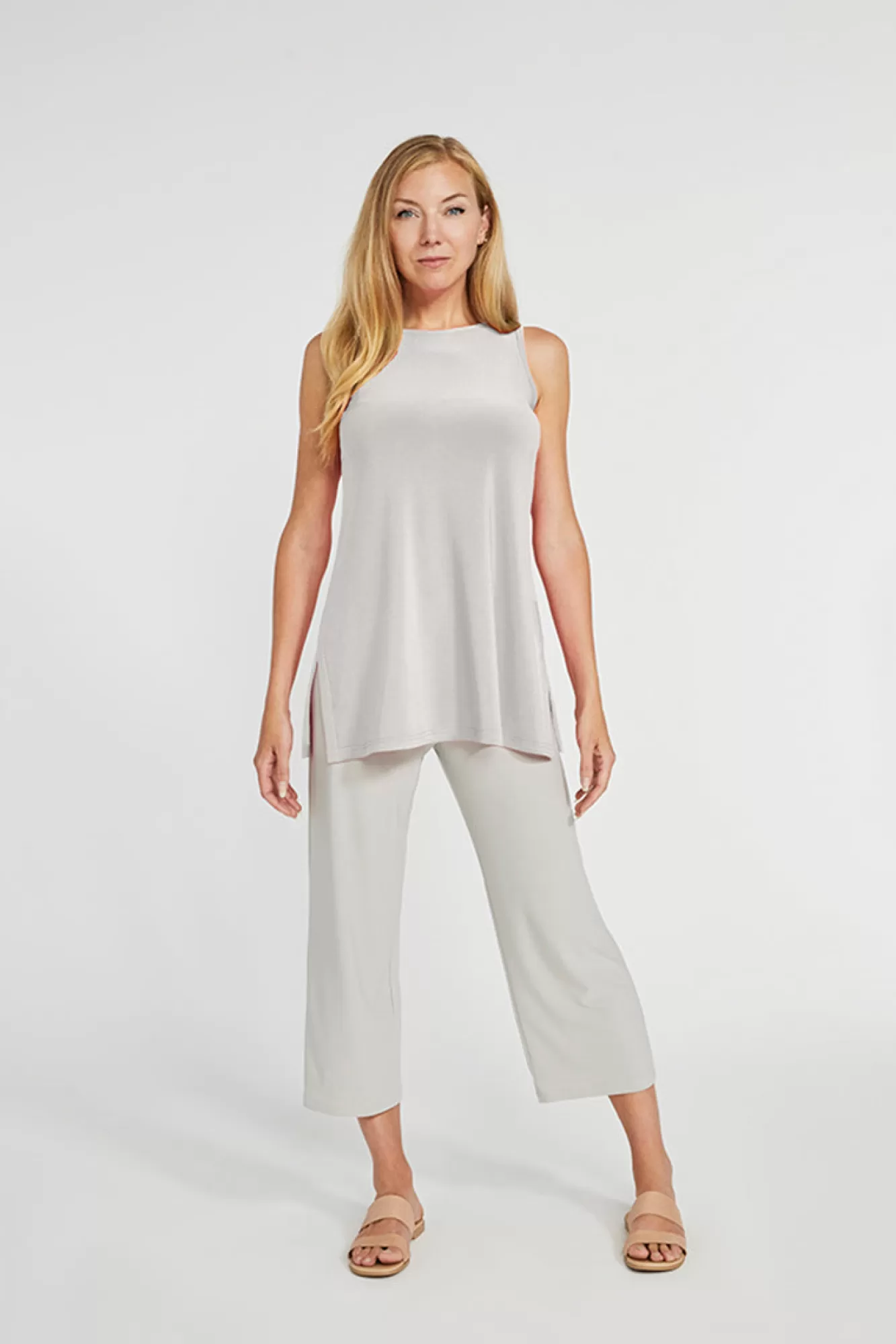 Outlet Sympli Sleeveless Nu Ideal Tunic