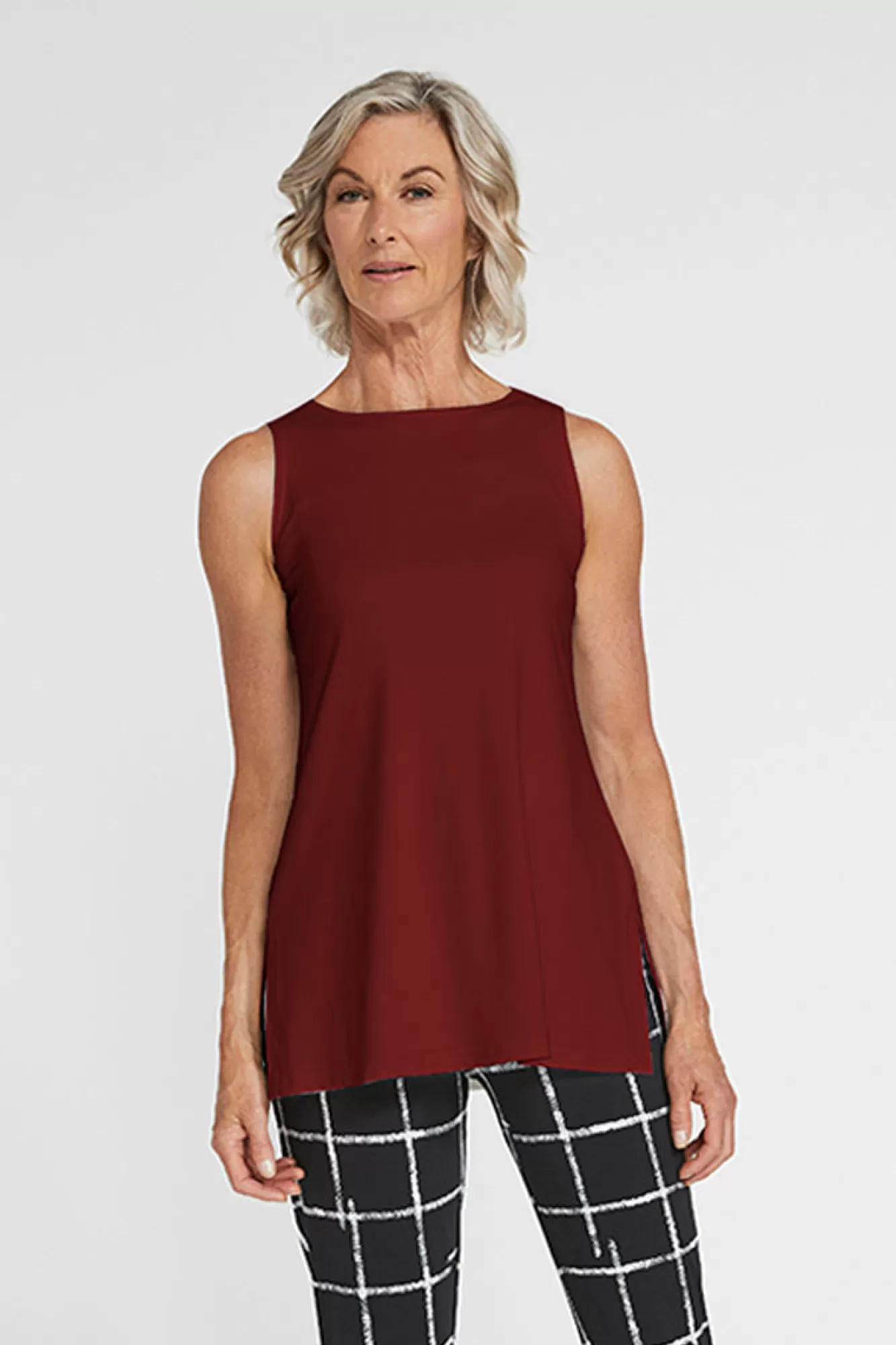 Sale Sympli Sleeveless Nu Ideal Tunic