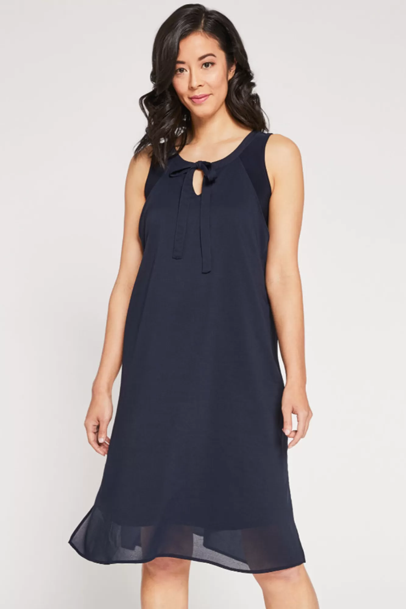 Flash Sale Sympli Sleeveless Whisper Reversible Dress