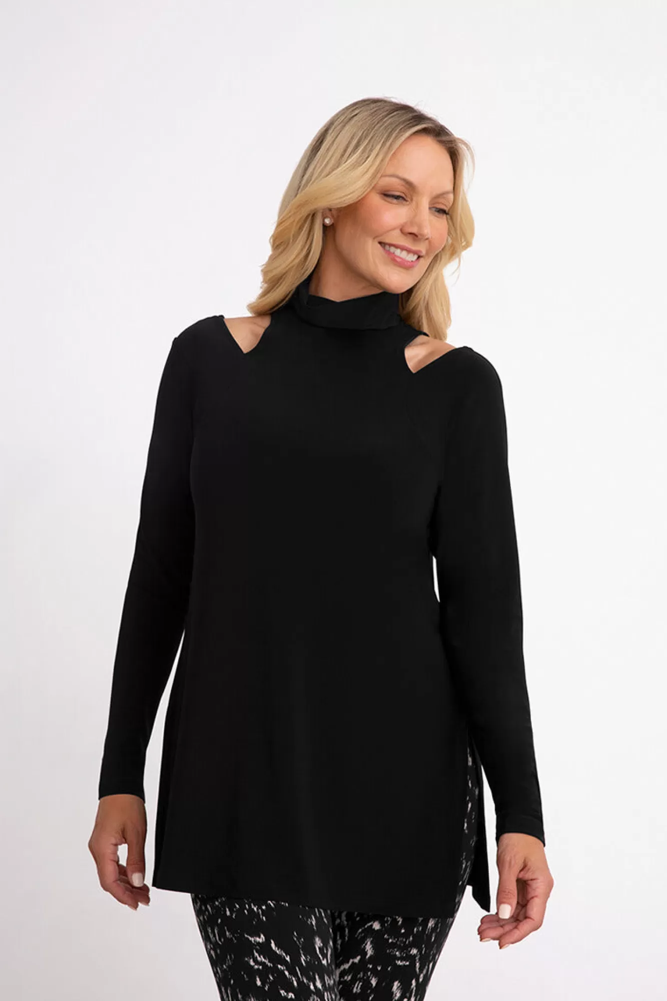 New Sympli Slice It Tunic