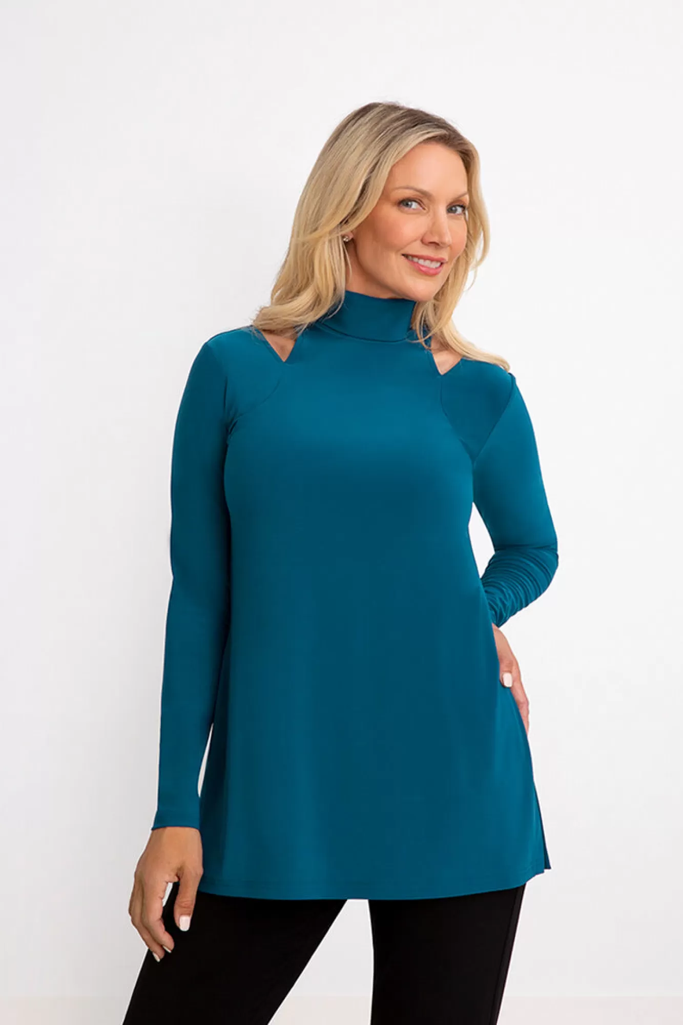 Discount Sympli Slice It Tunic