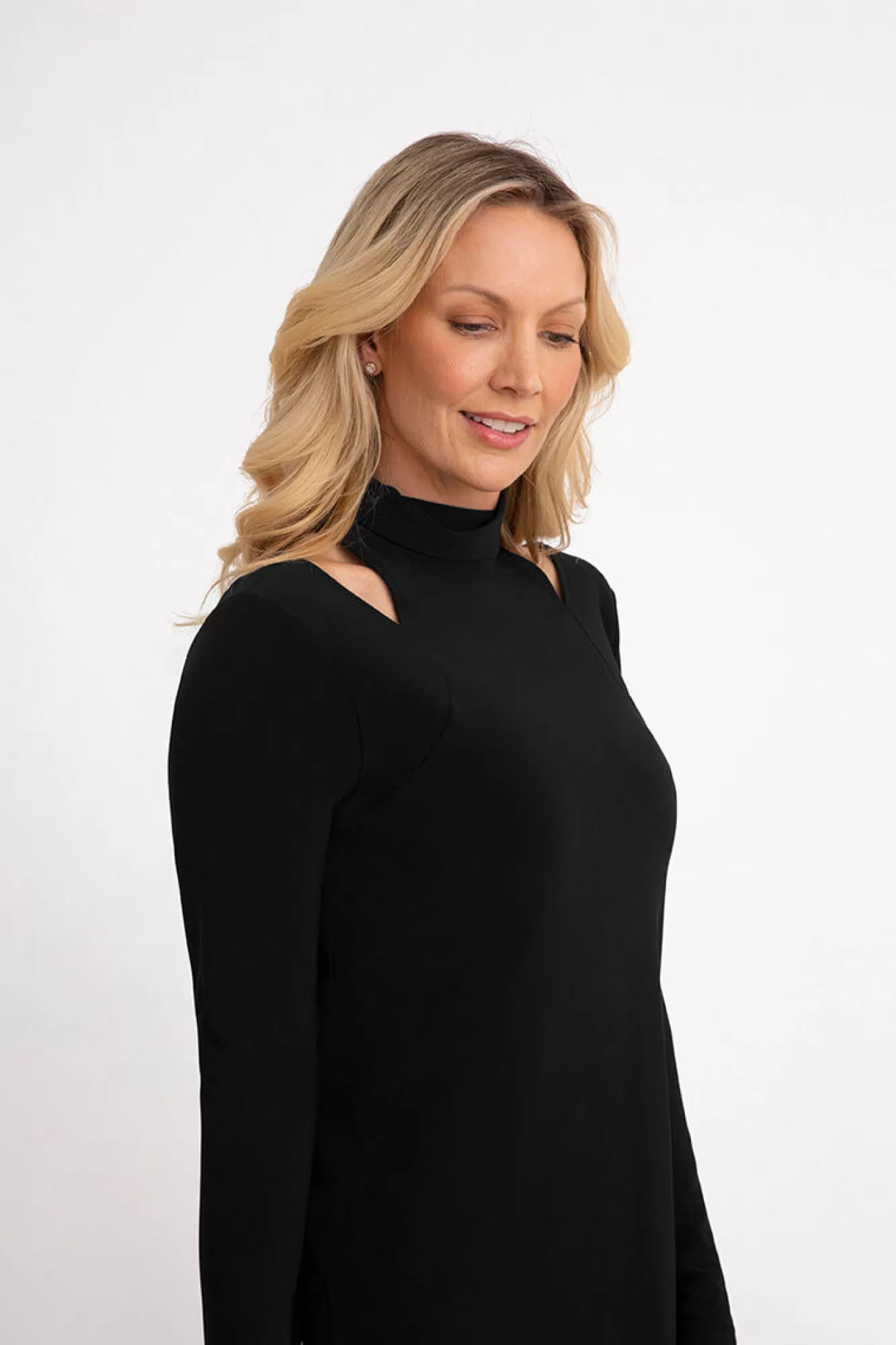 New Sympli Slice It Tunic