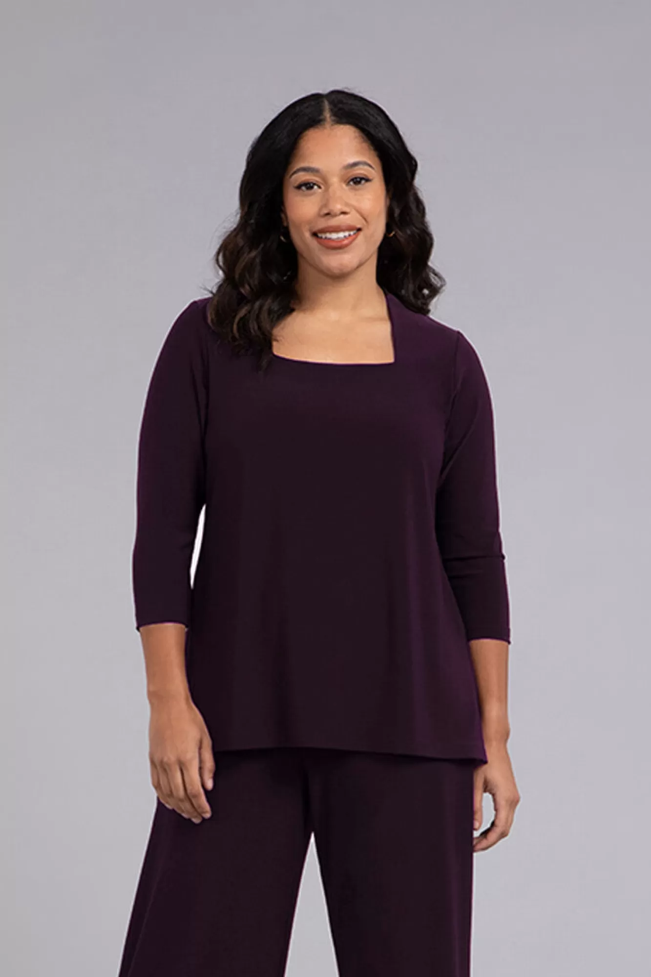 Cheap Sympli Square Neck Top