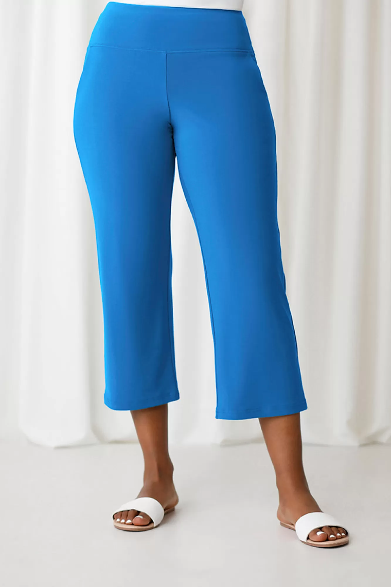 Best Sale Sympli Straight Leg Crop Pant