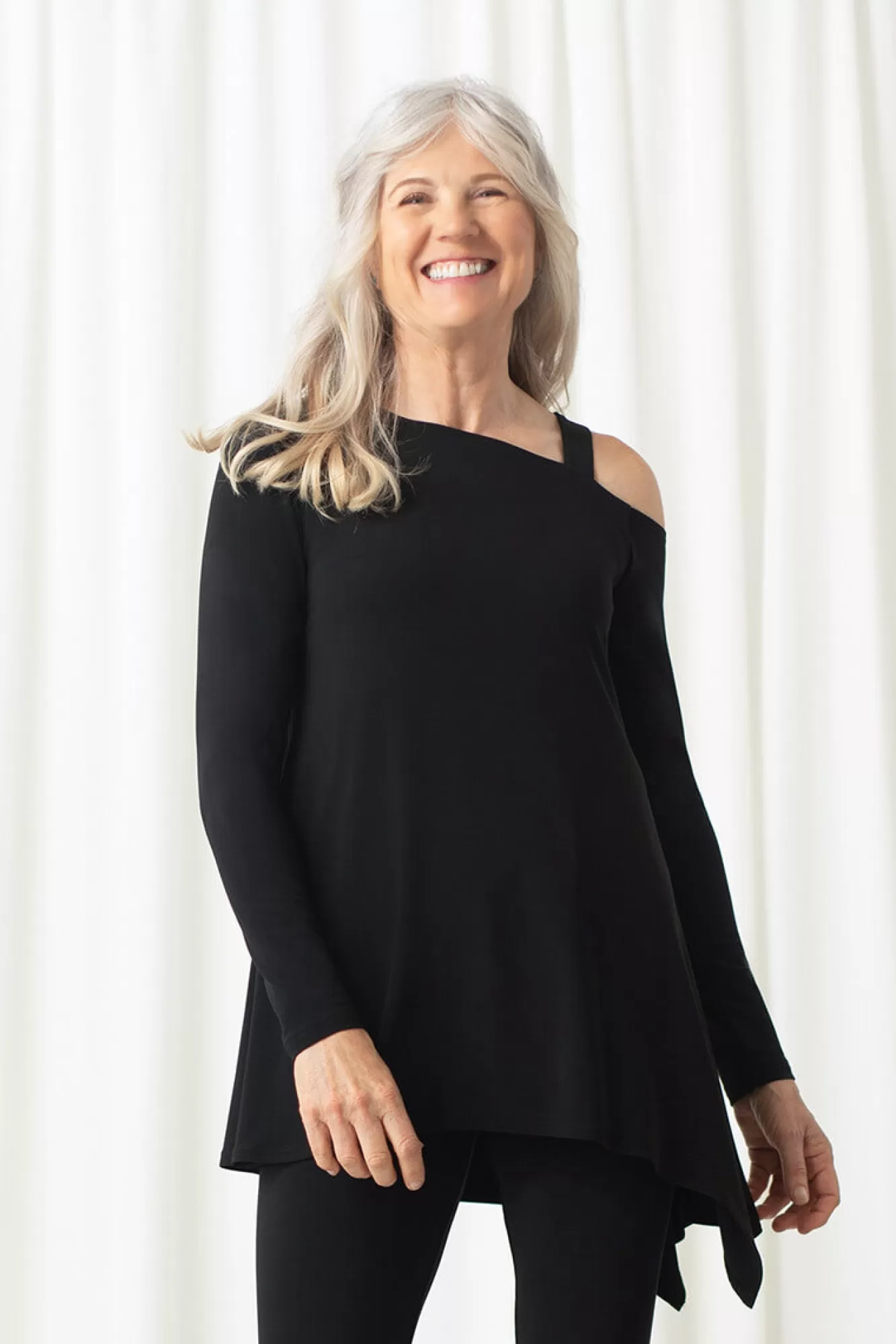 Cheap Sympli Strut Tunic