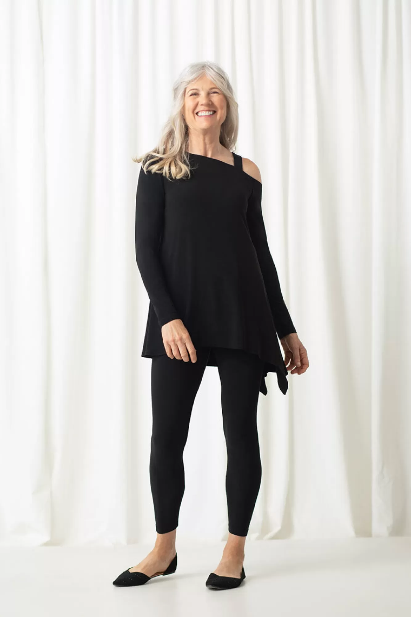 Cheap Sympli Strut Tunic