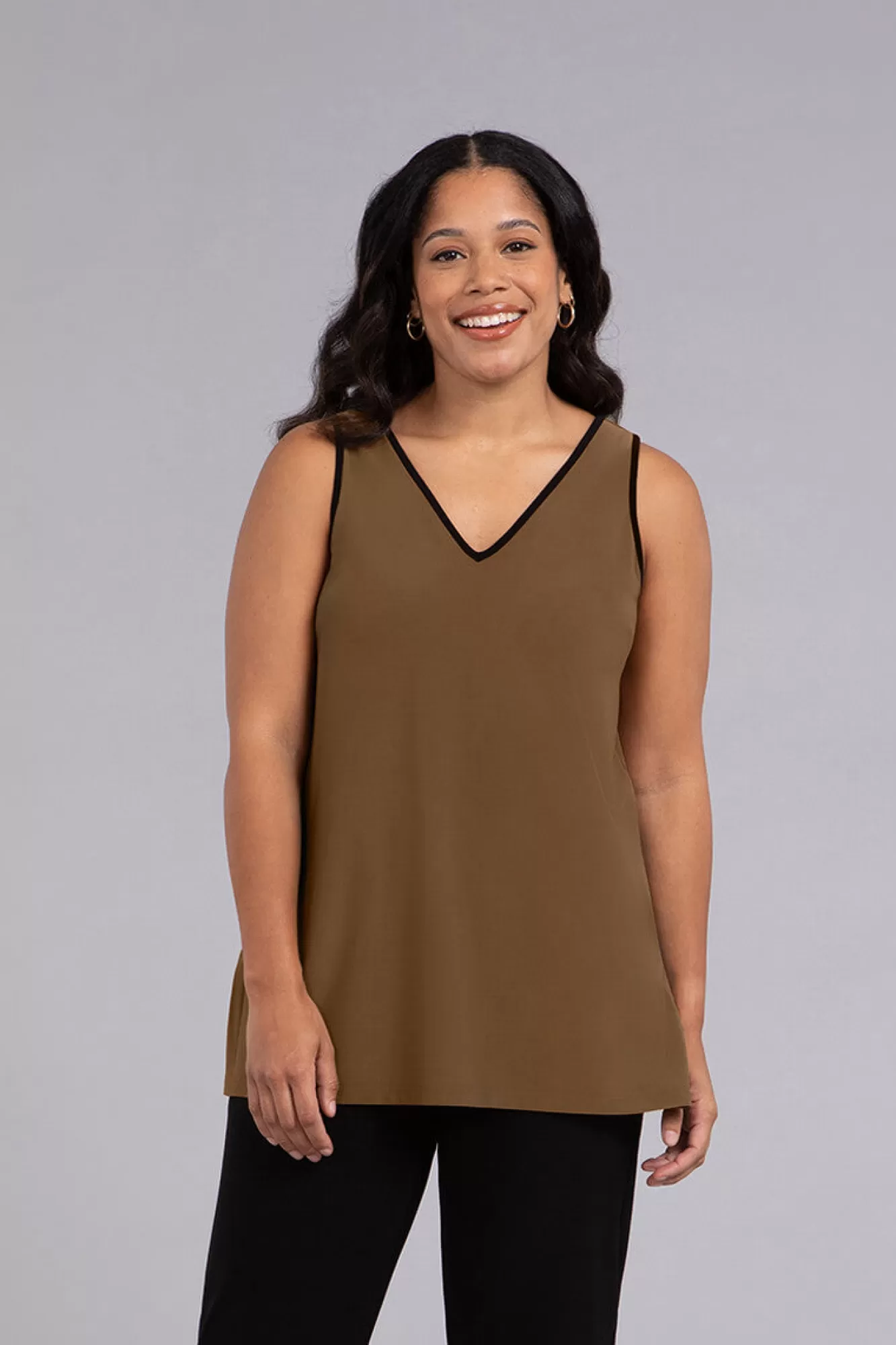 Outlet Sympli Tipped Reversible Go To Tank Relax