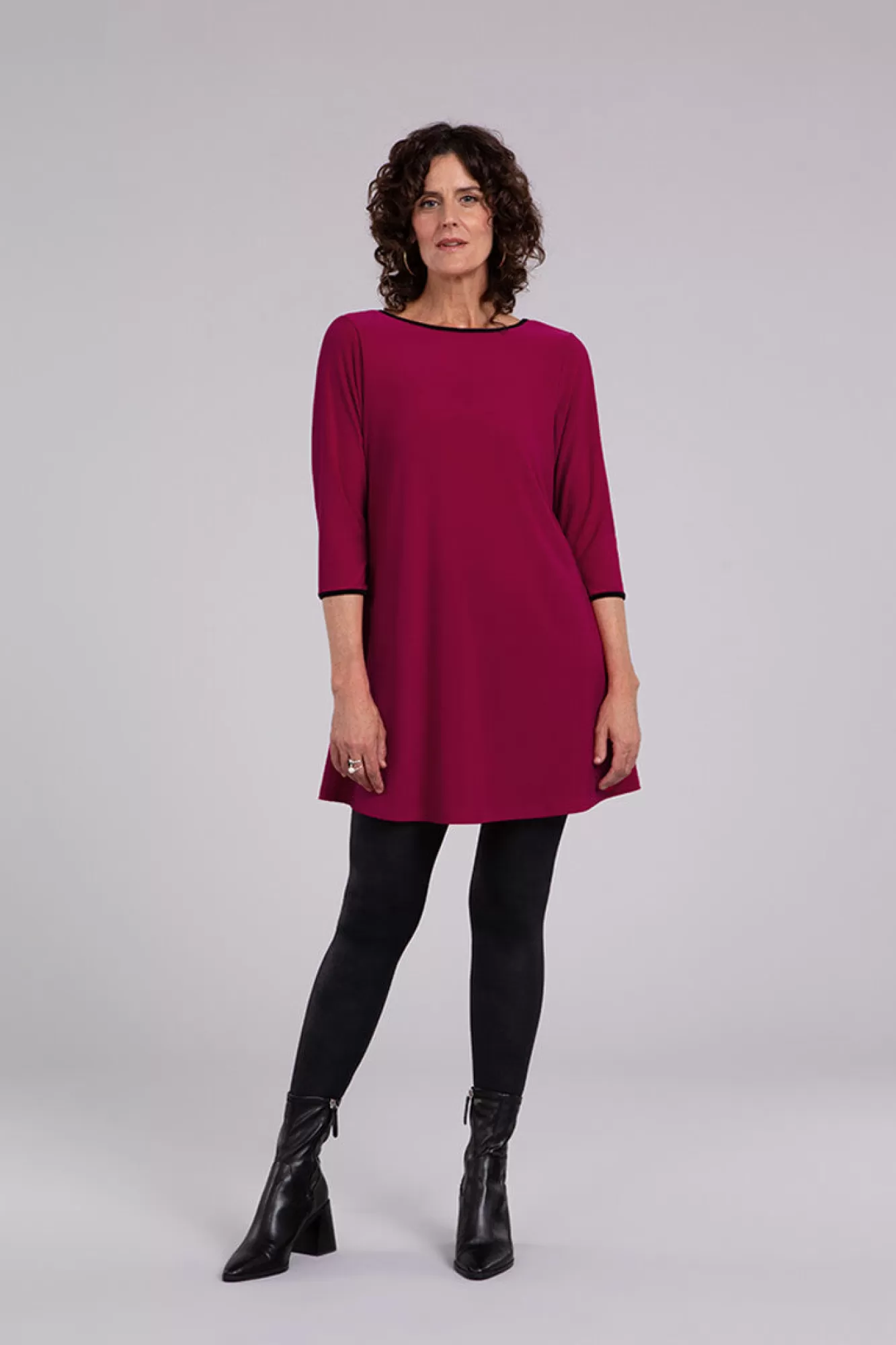 Cheap Sympli Tipped Reversible Trapeze Tunic