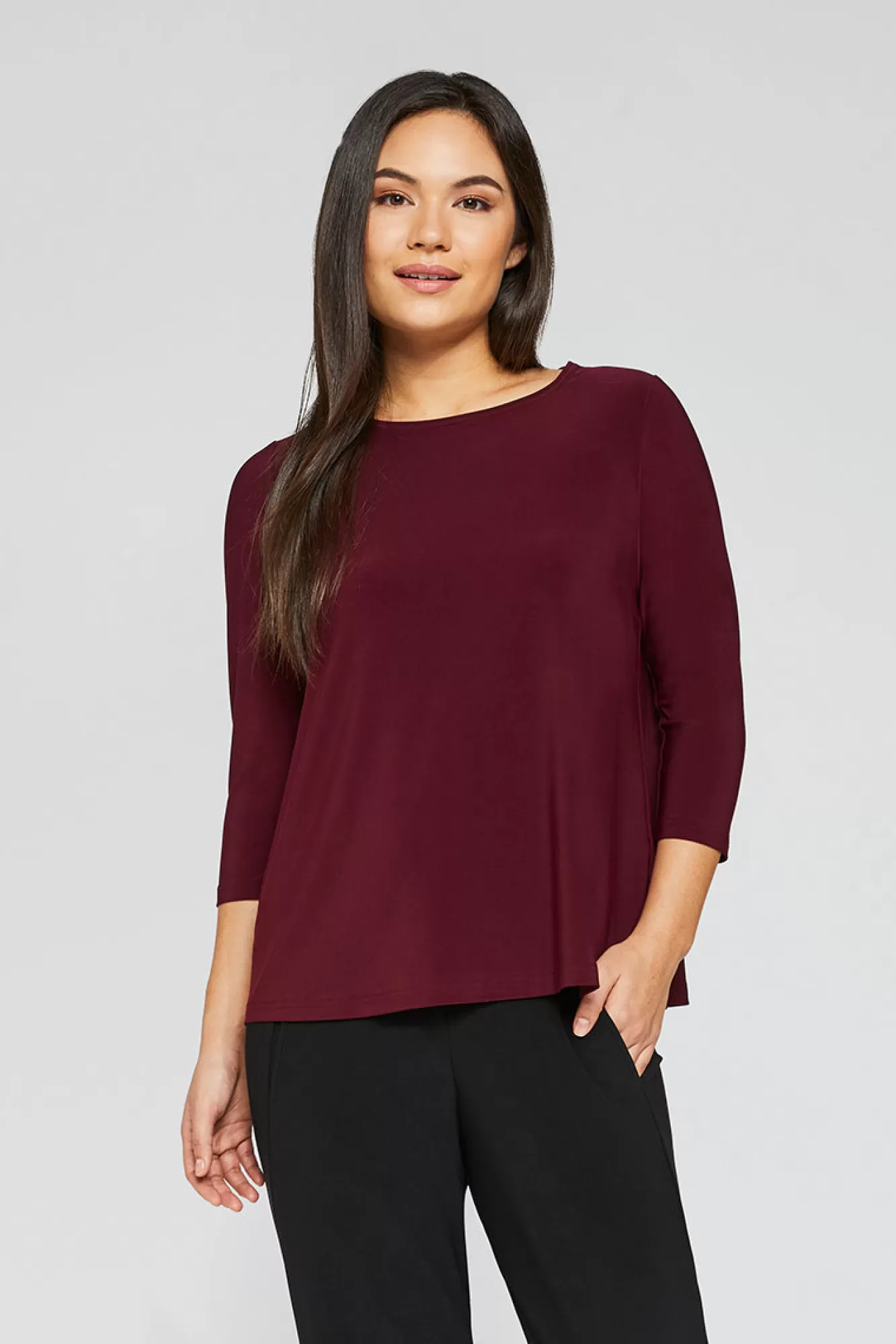 Online Sympli Trapeze Top