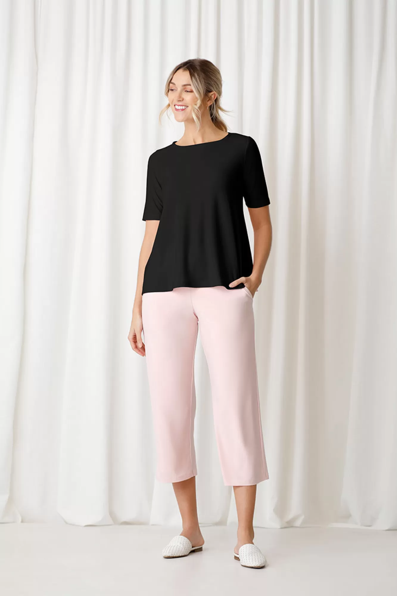 Flash Sale Sympli Trapeze Top