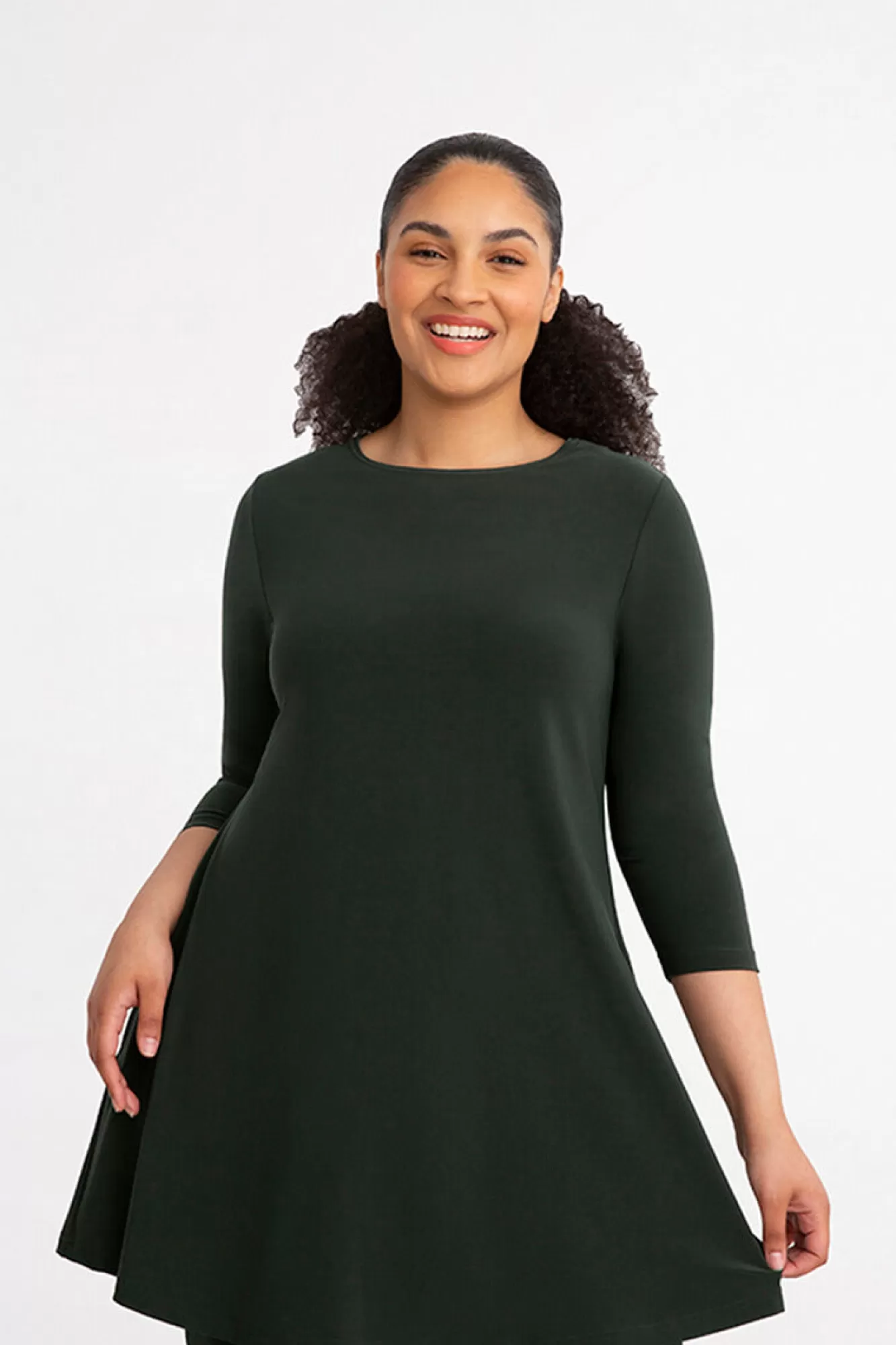 Online Sympli Trapeze Tunic