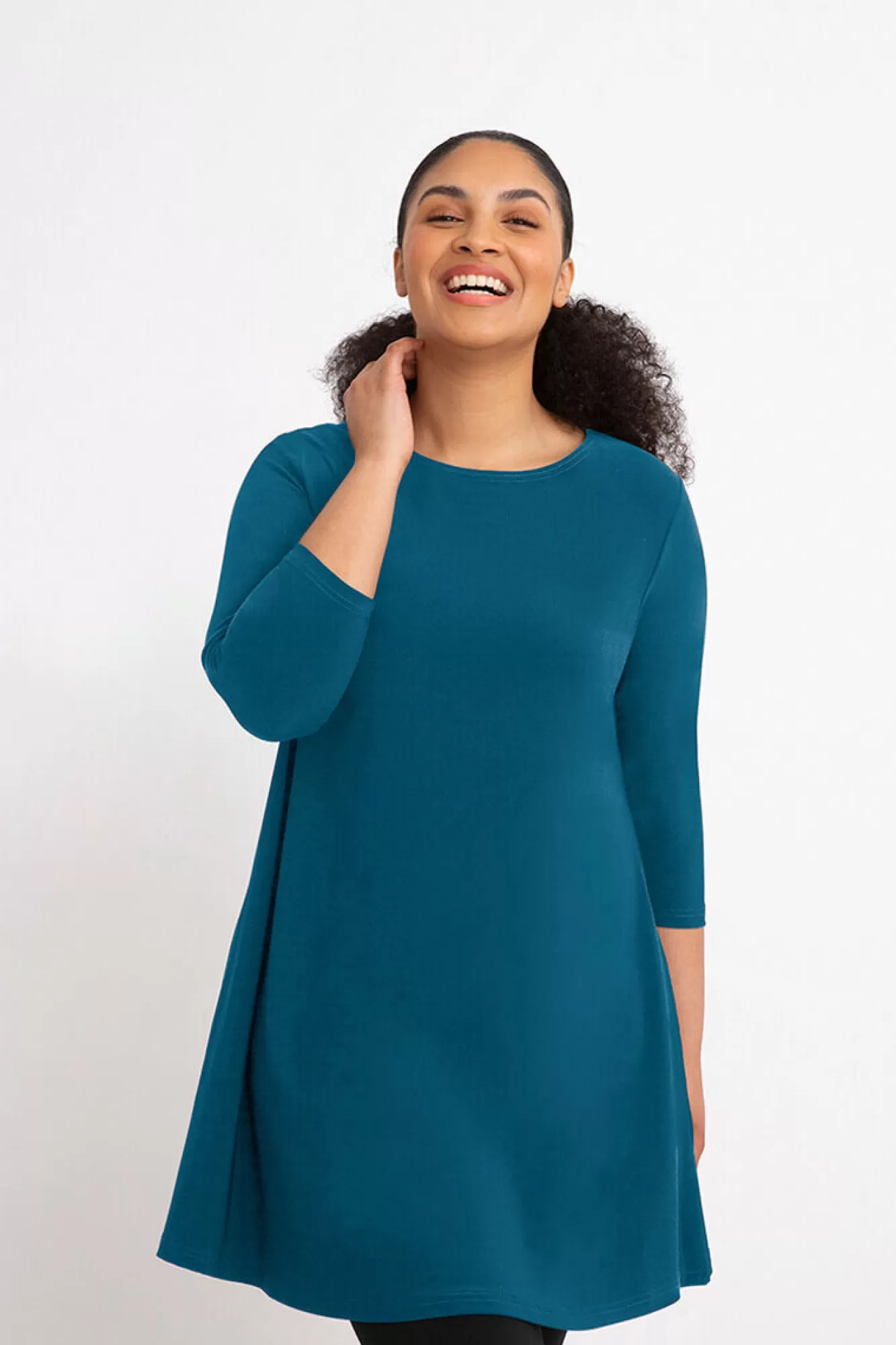 Fashion Sympli Trapeze Tunic