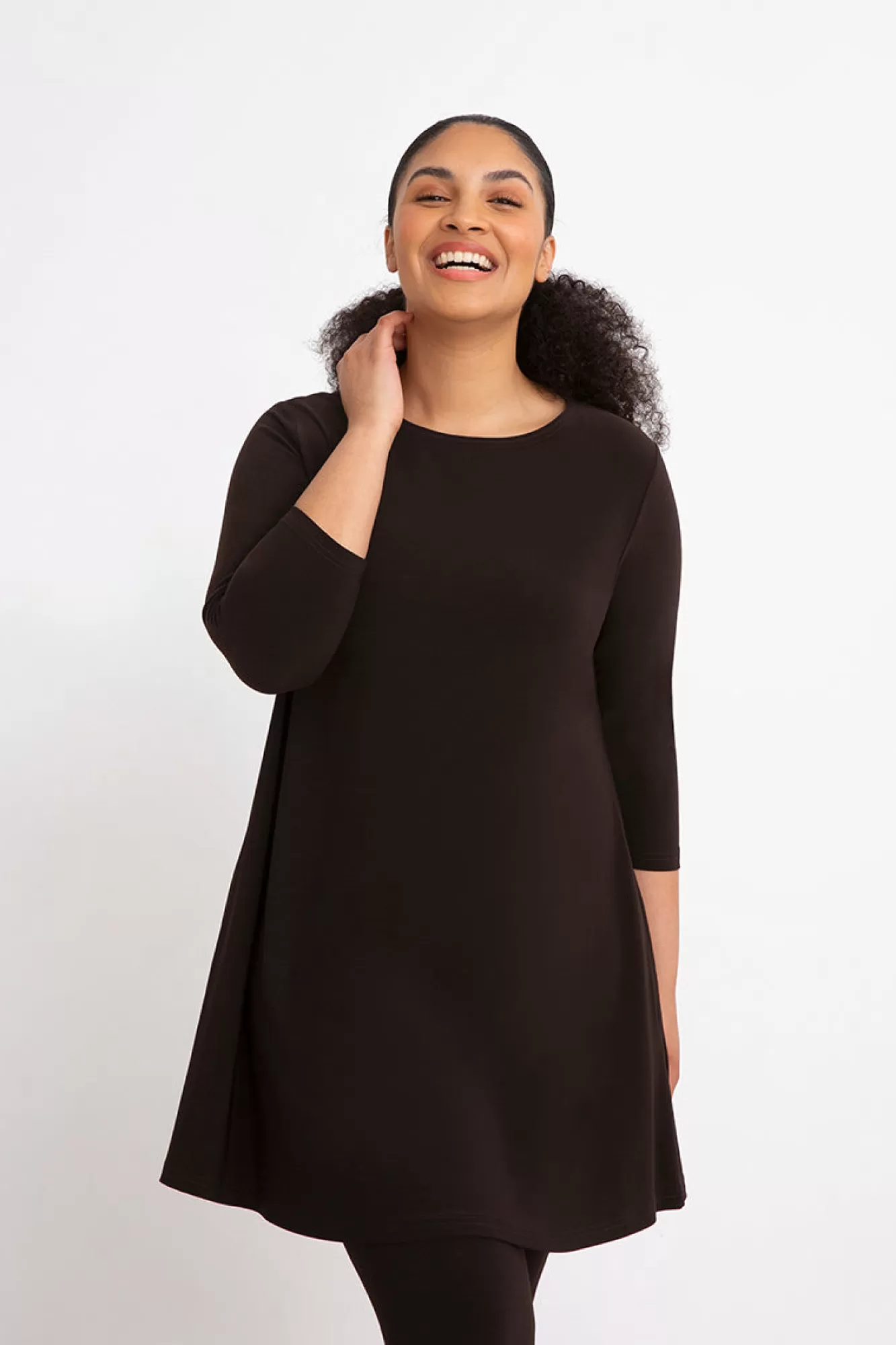 Best Sale Sympli Trapeze Tunic