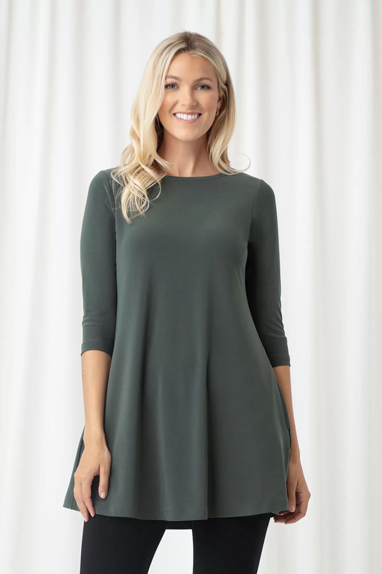 Sale Sympli Trapeze Tunic