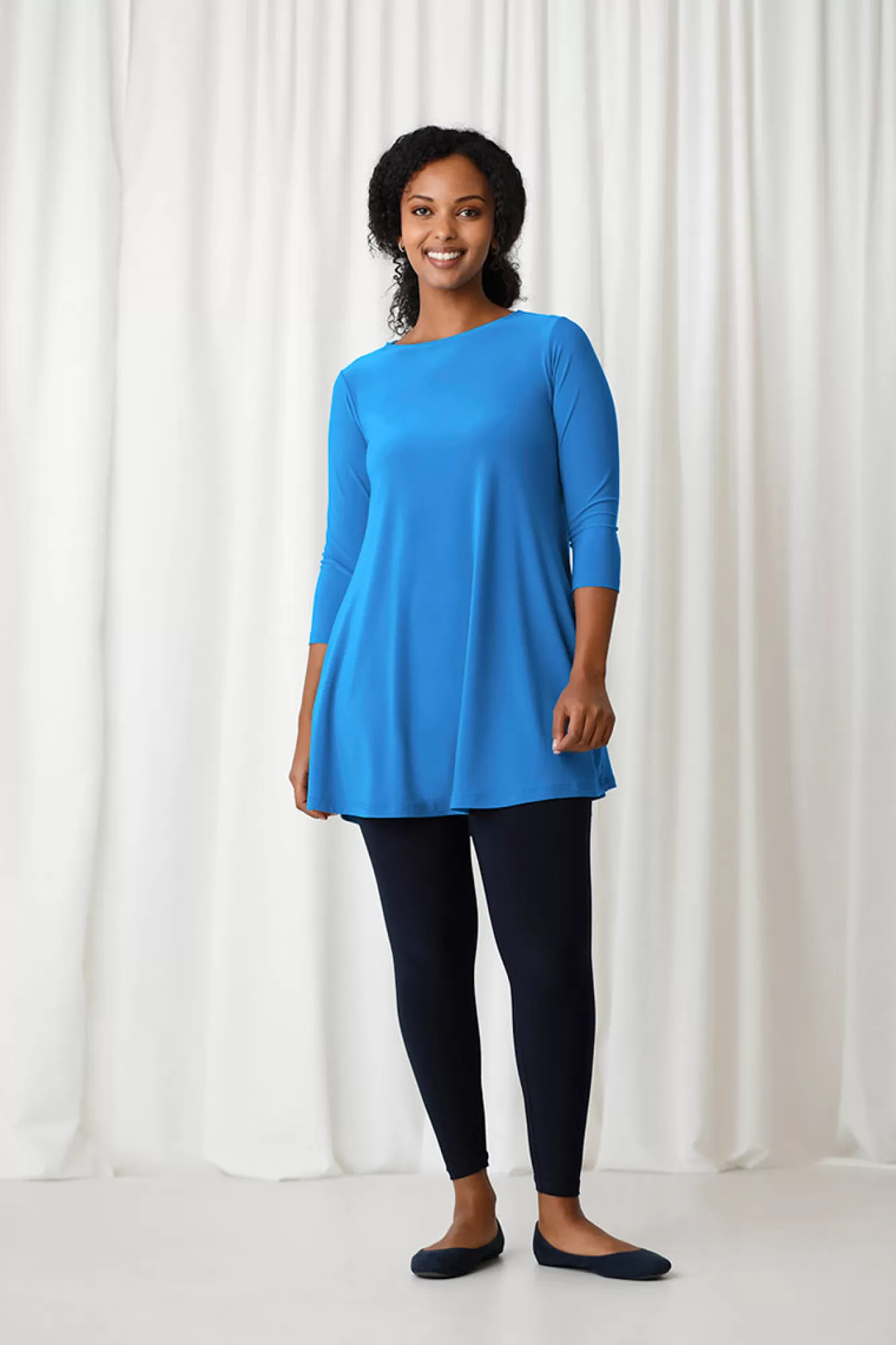 Store Sympli Trapeze Tunic