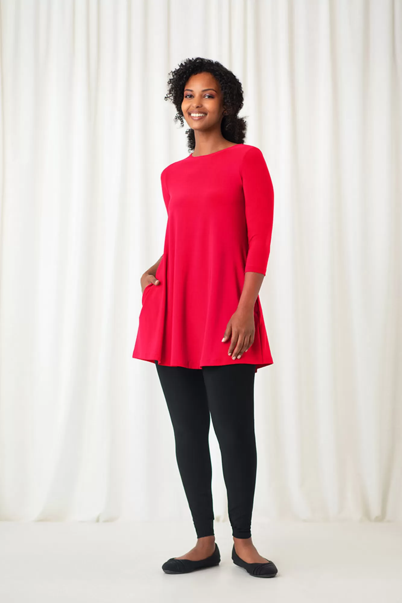 Sale Sympli Trapeze Tunic