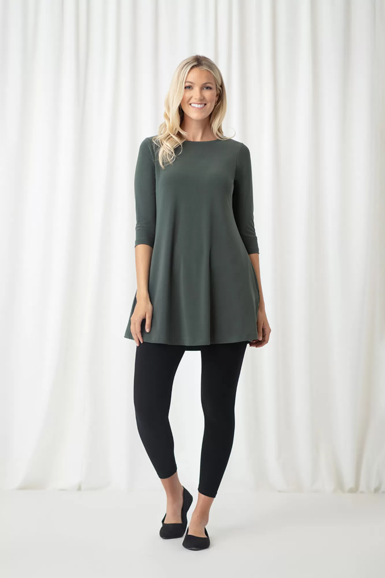 Sale Sympli Trapeze Tunic