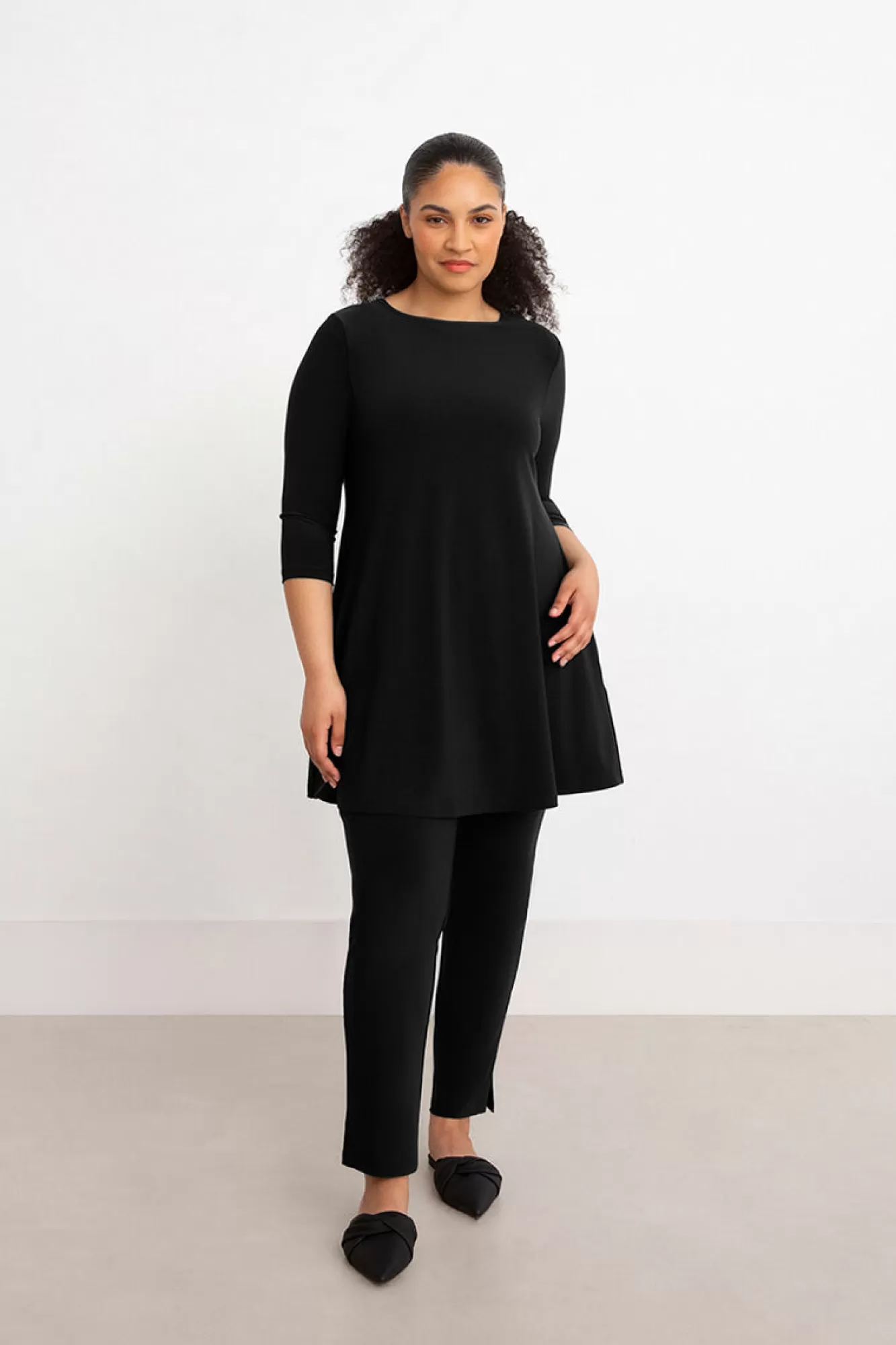 Hot Sympli Trapeze Tunic