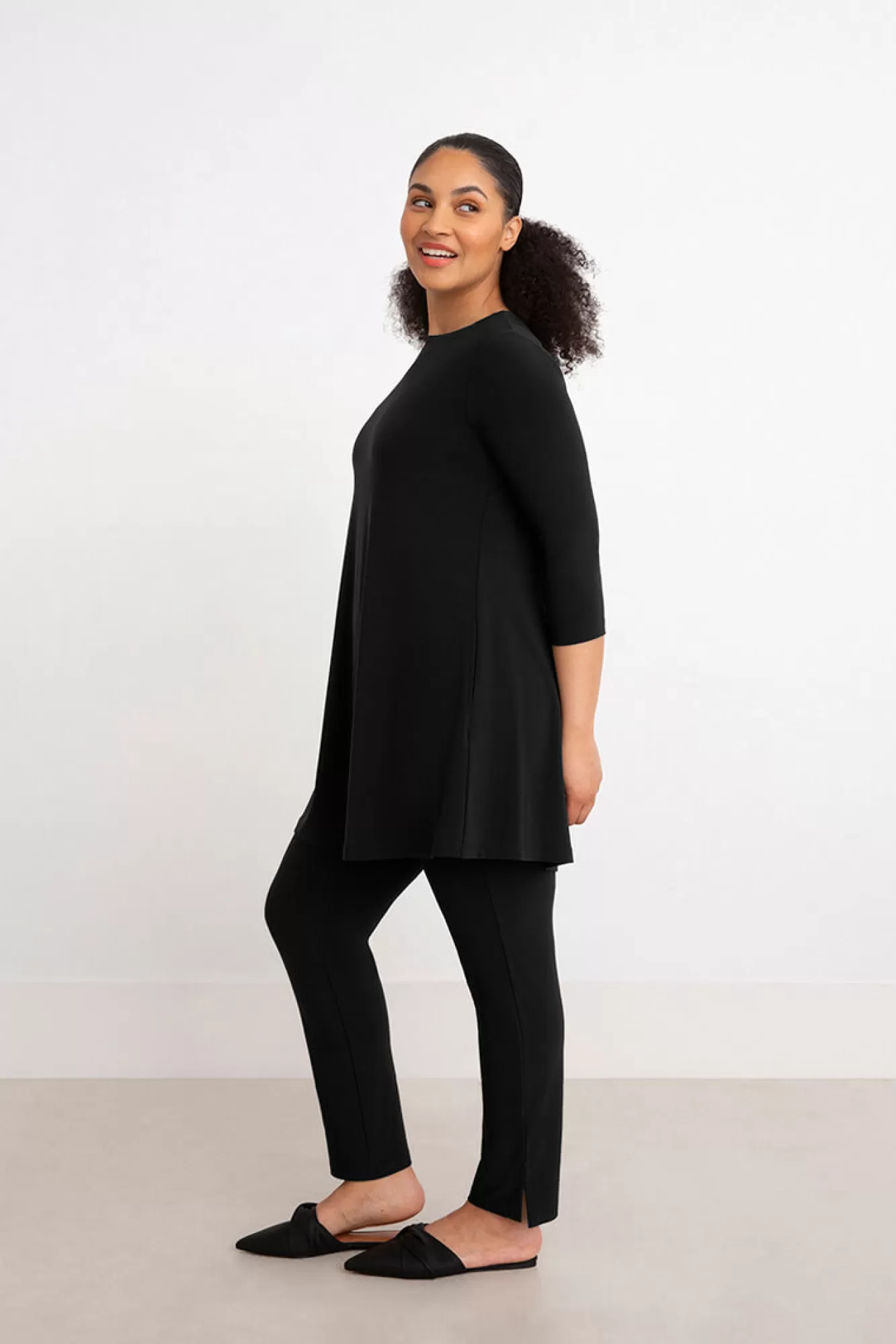 Hot Sympli Trapeze Tunic