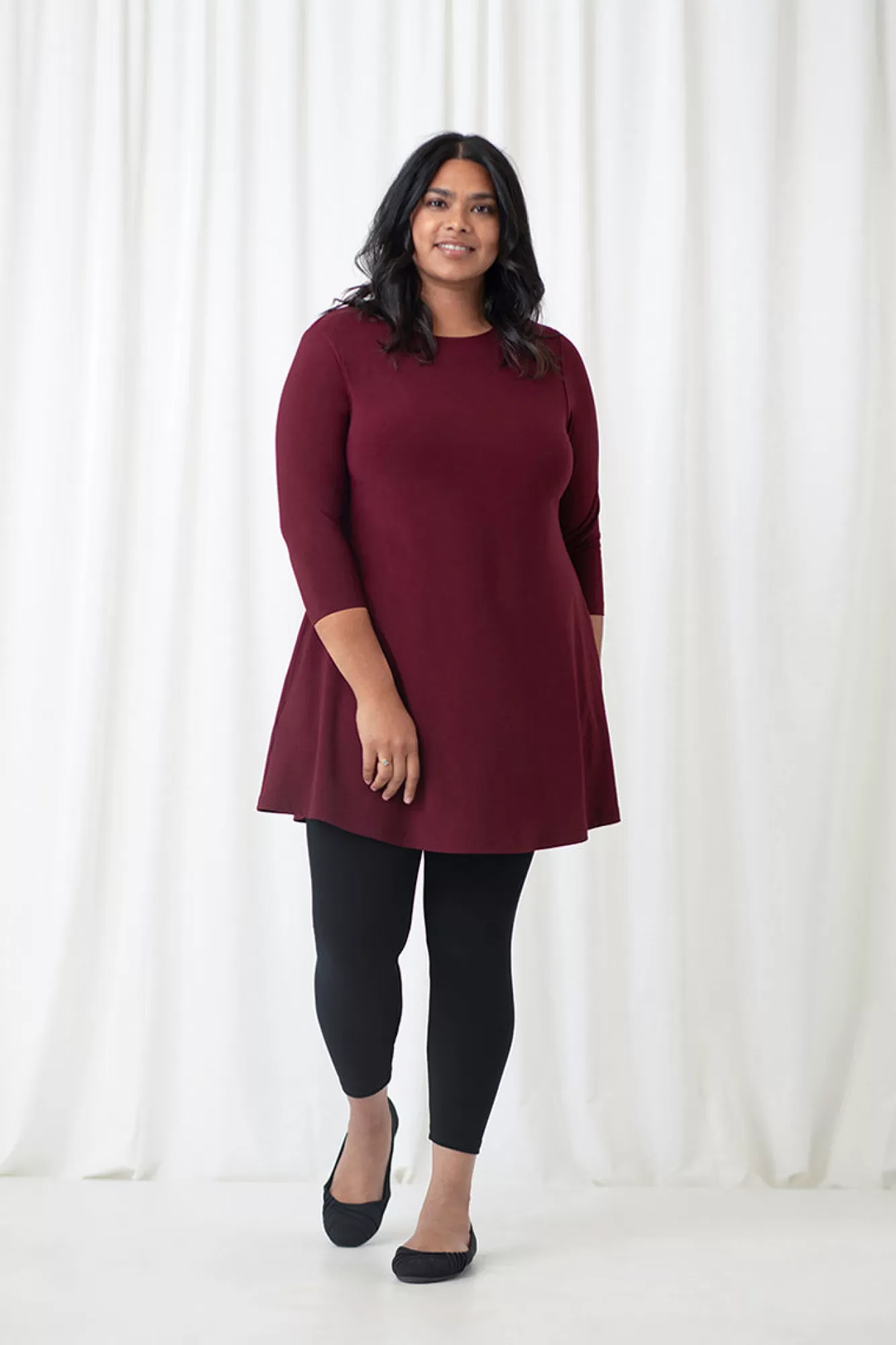 Best Sympli Trapeze Tunic Plus