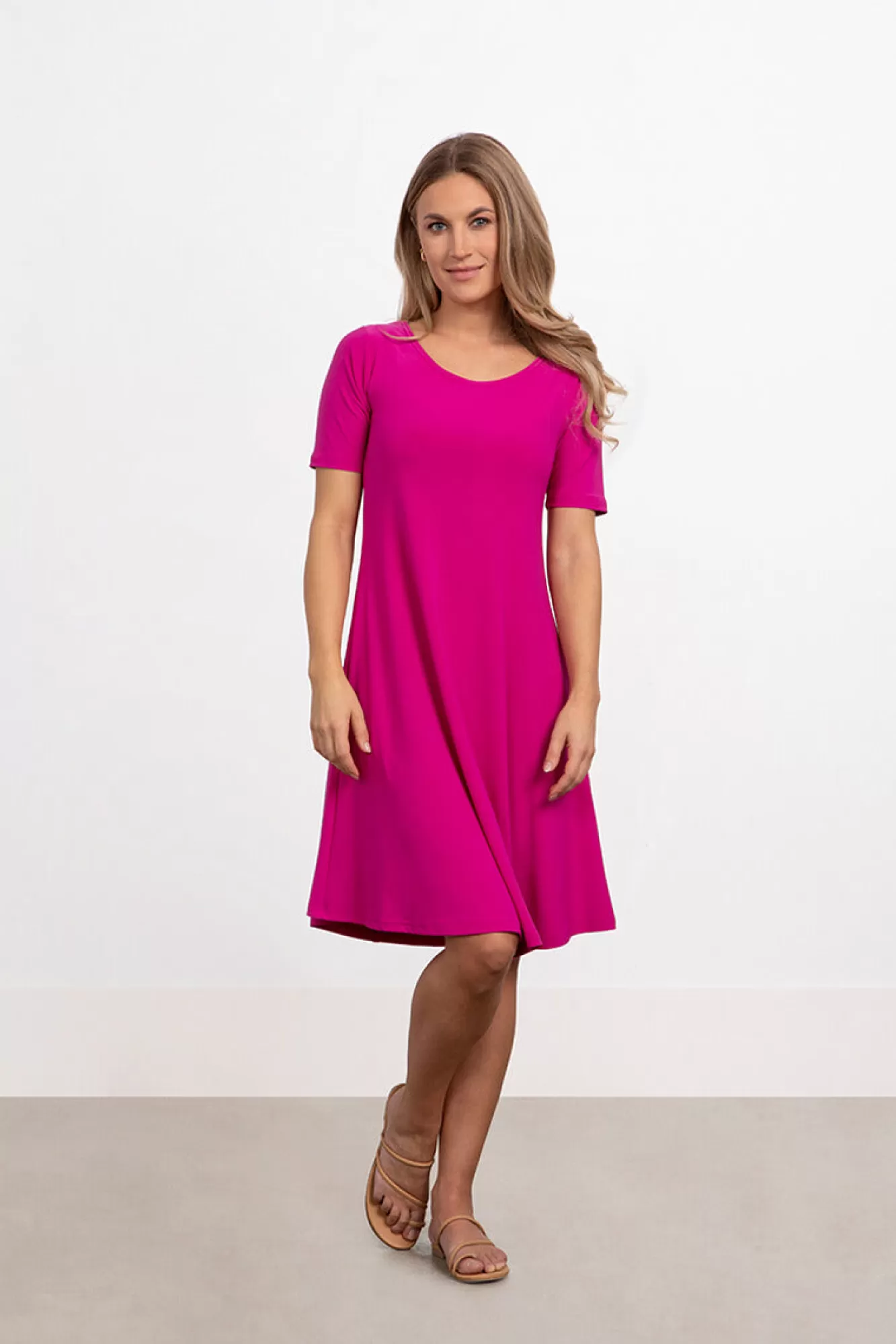 Best Sale Sympli T-Shirt Dress