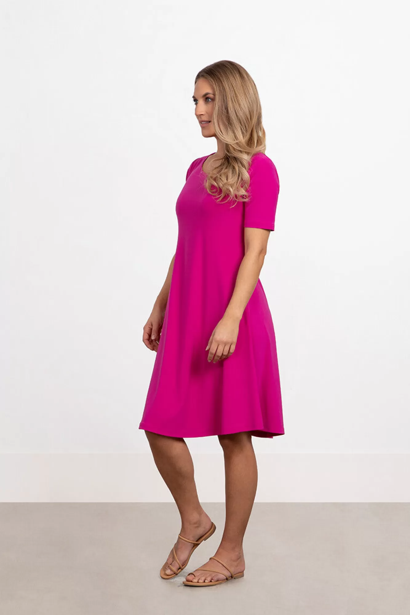 Best Sale Sympli T-Shirt Dress