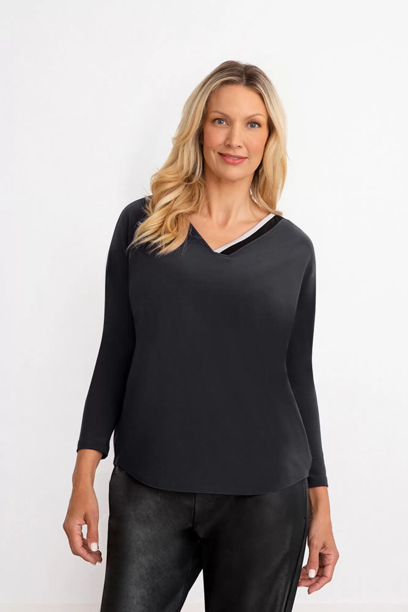 Sale Sympli Underline Cinch Top