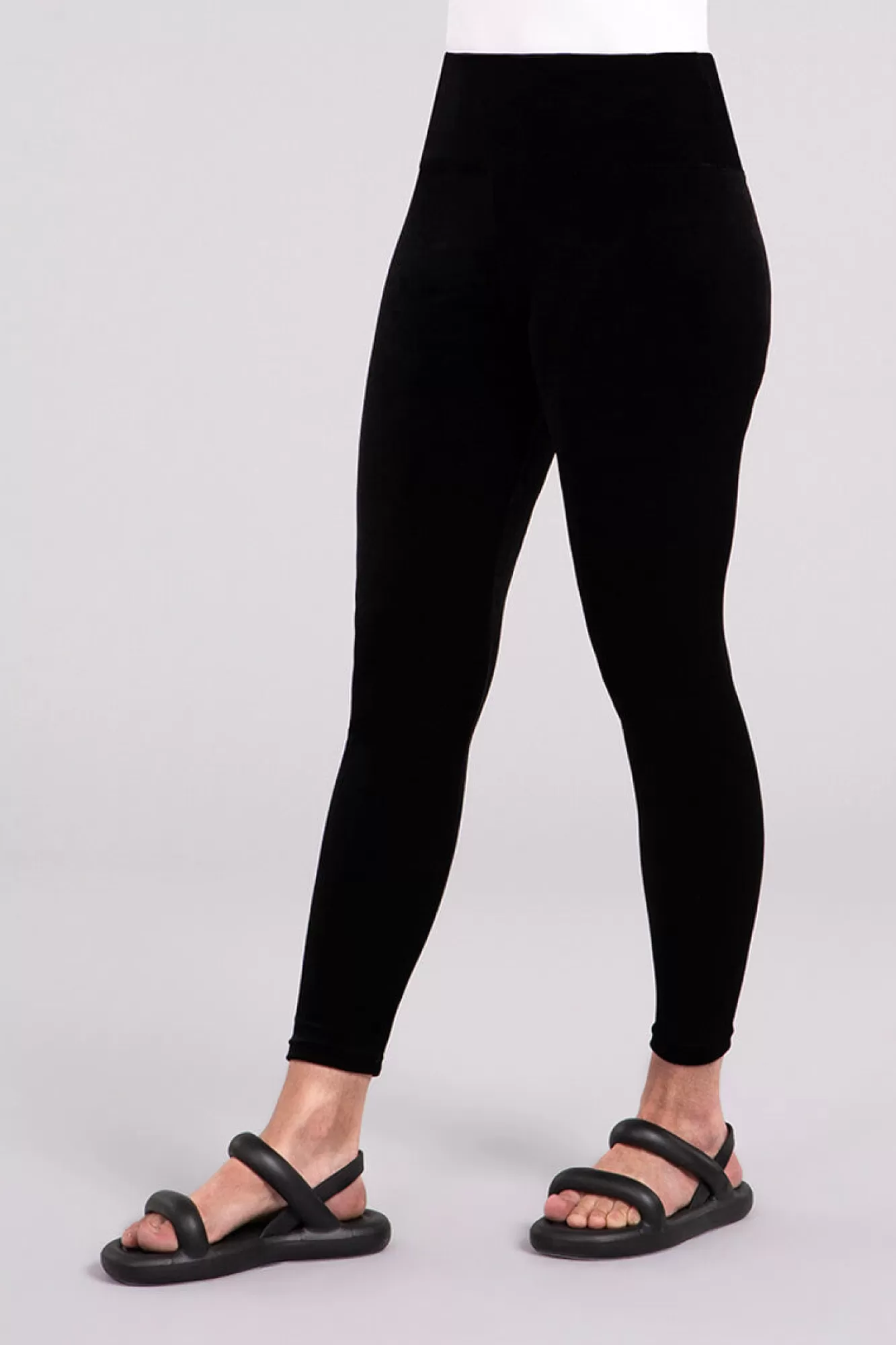 Cheap Sympli Velvet Yoke Legging