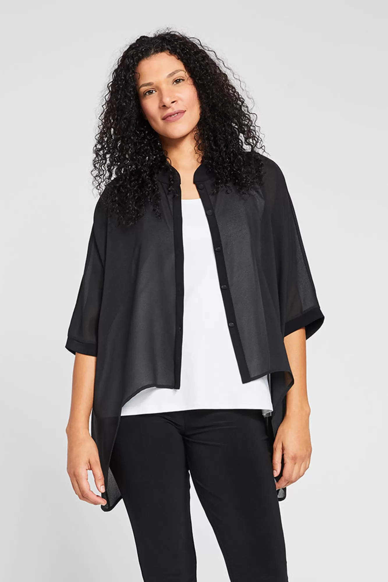 Shop Sympli Whisper Boxy Shirt