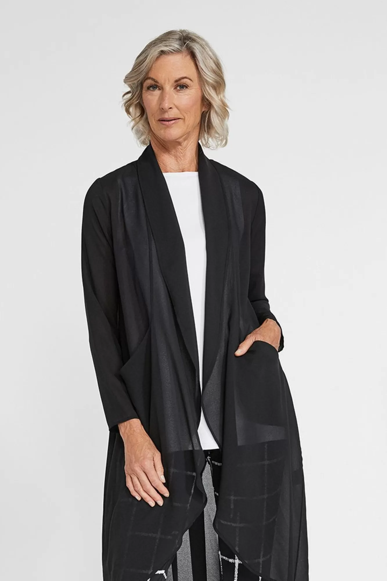 Discount Sympli Whisper Coat