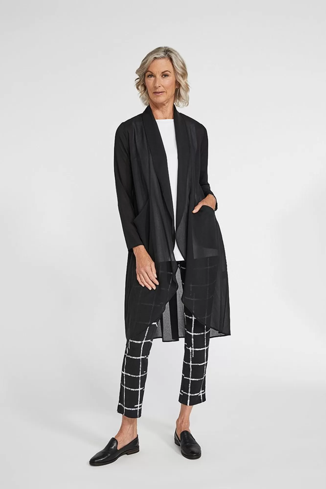 Discount Sympli Whisper Coat