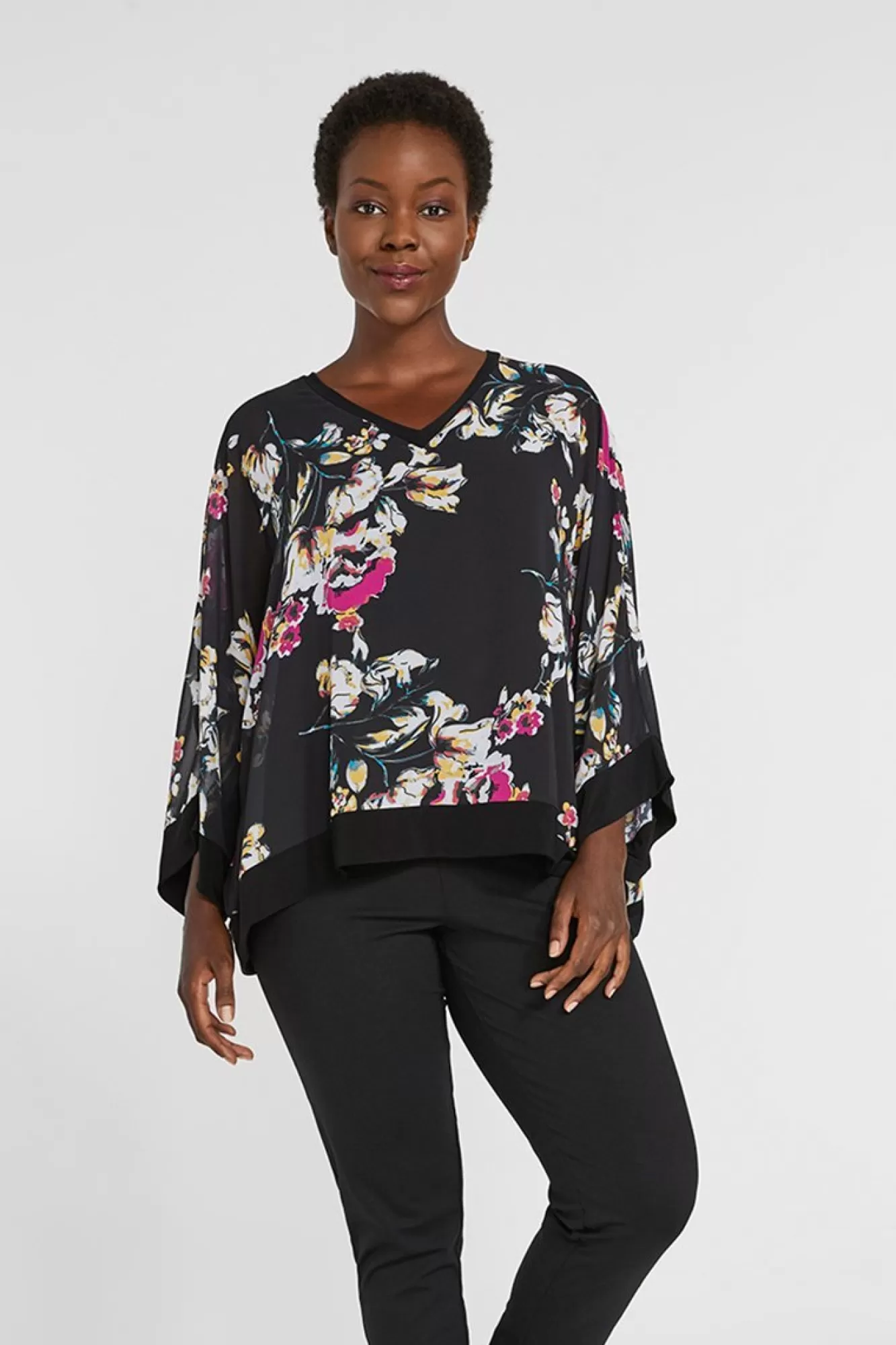 Shop Sympli Whisper Double Layer Top