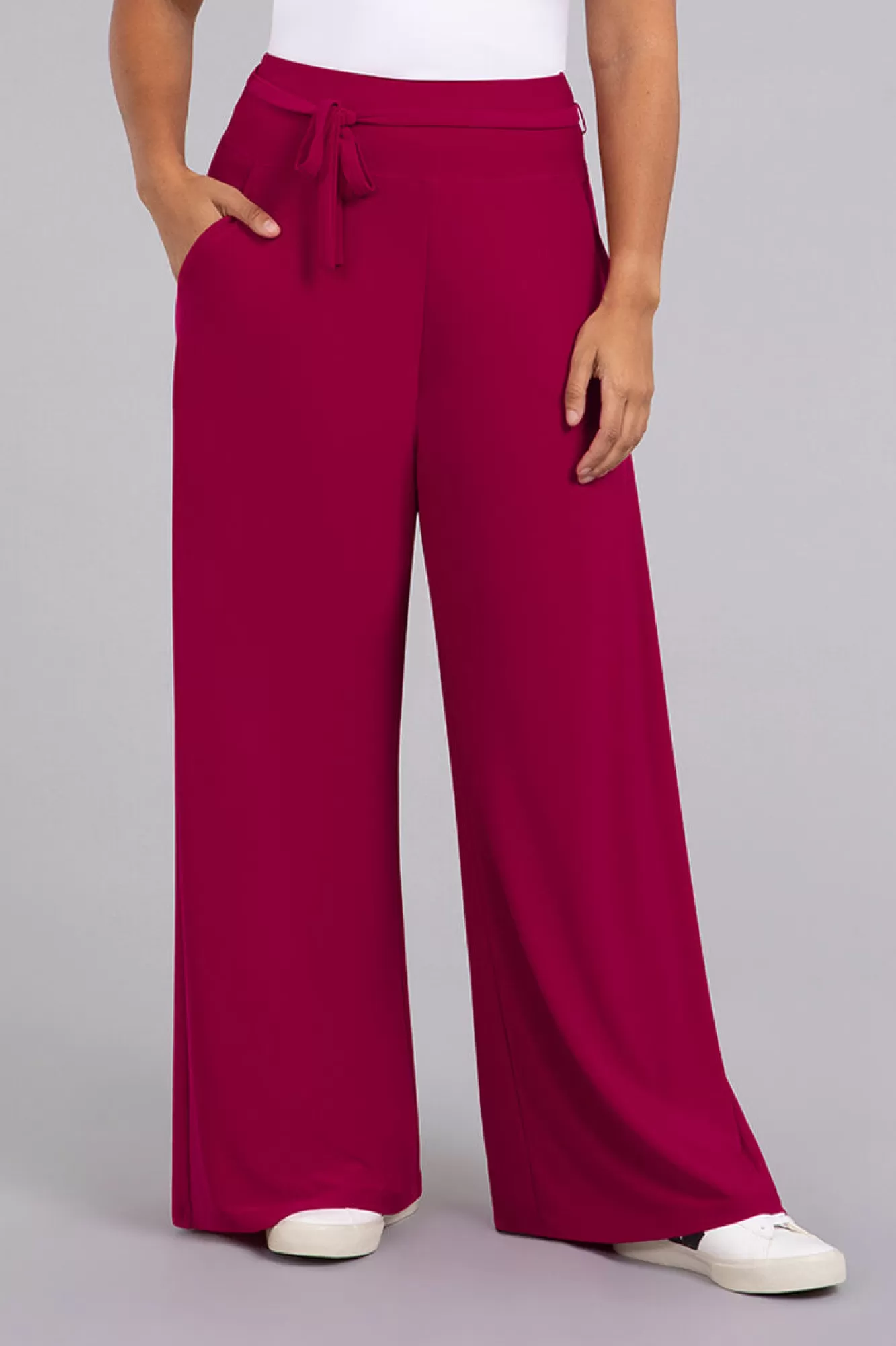 Shop Sympli Wide Leg Trouser