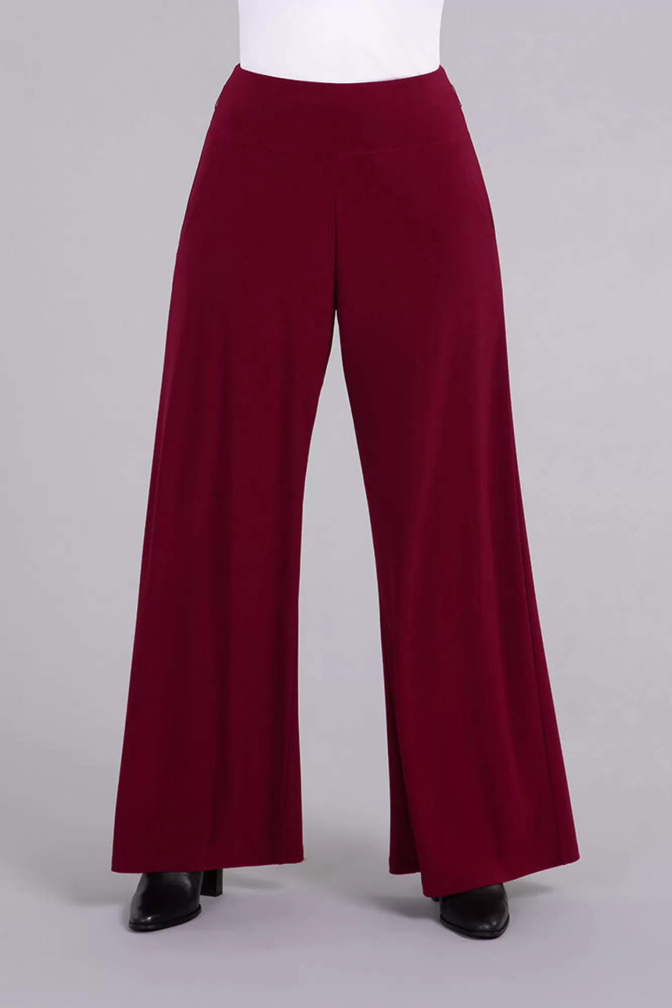 Outlet Sympli Wide Leg Trouser