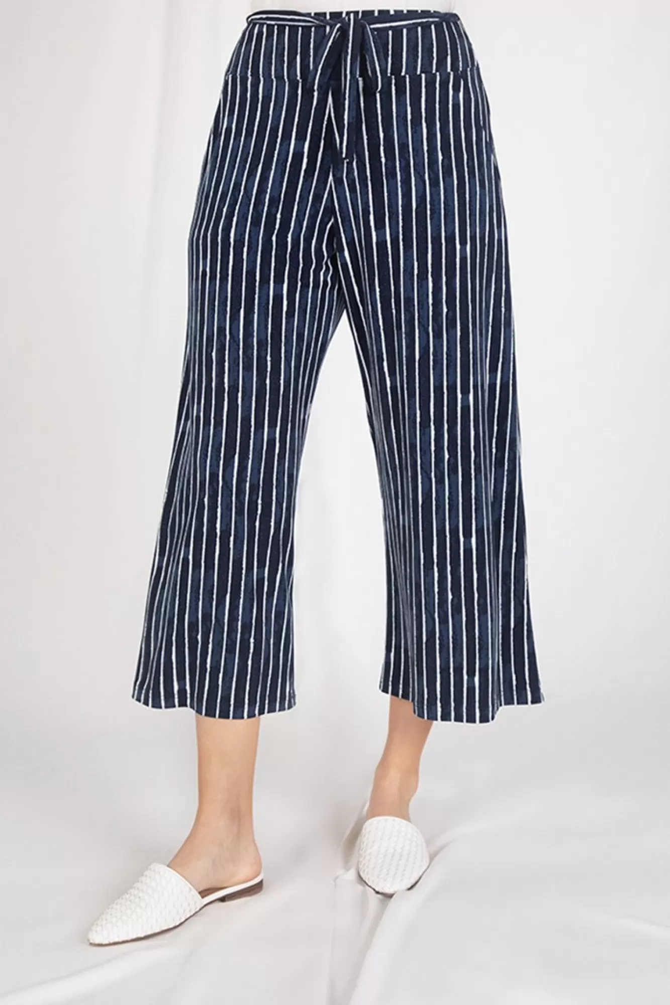 Cheap Sympli Wide Leg Trouser Crop